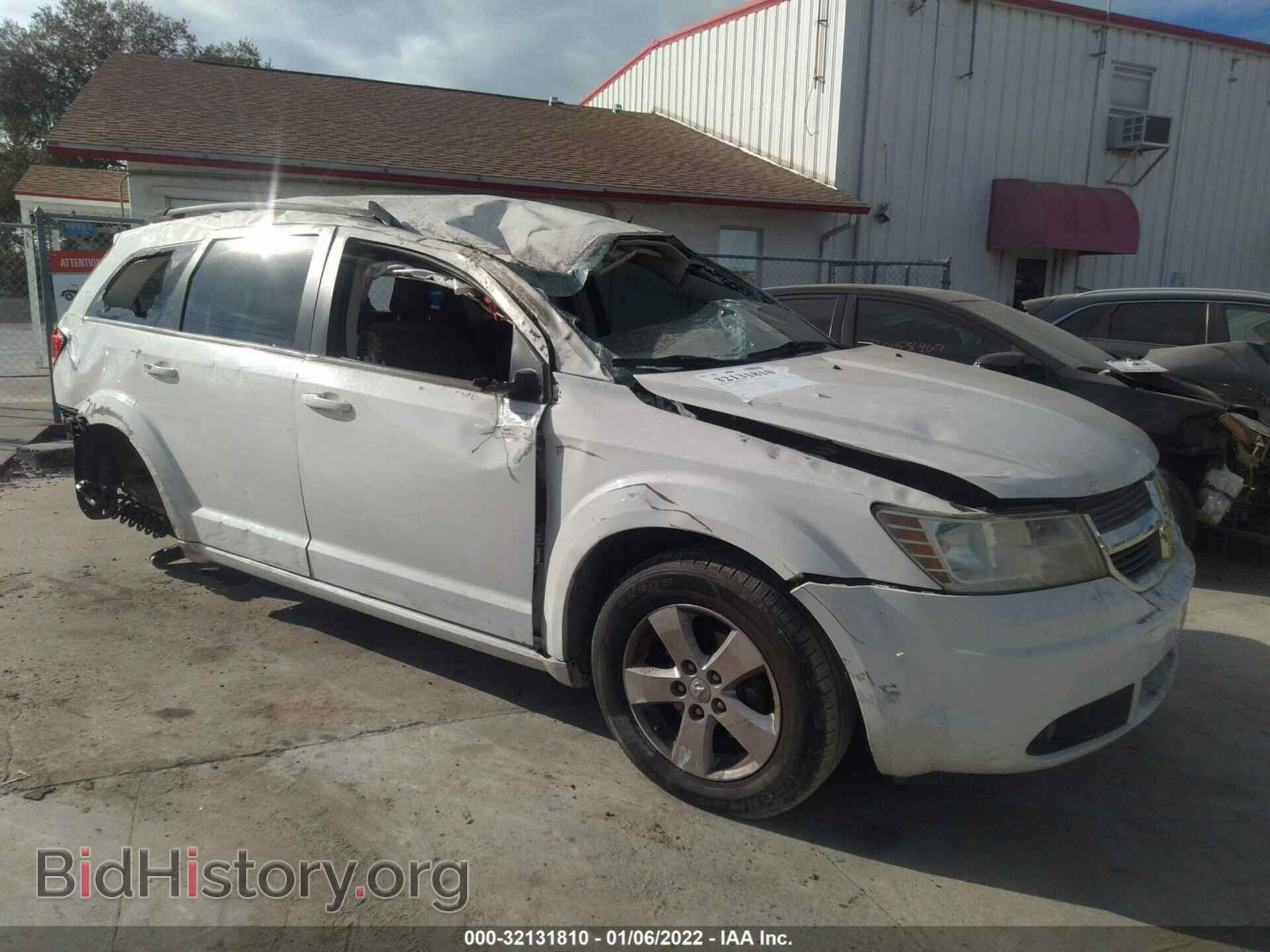 Photo 3D4PG5FVXAT270015 - DODGE JOURNEY 2010