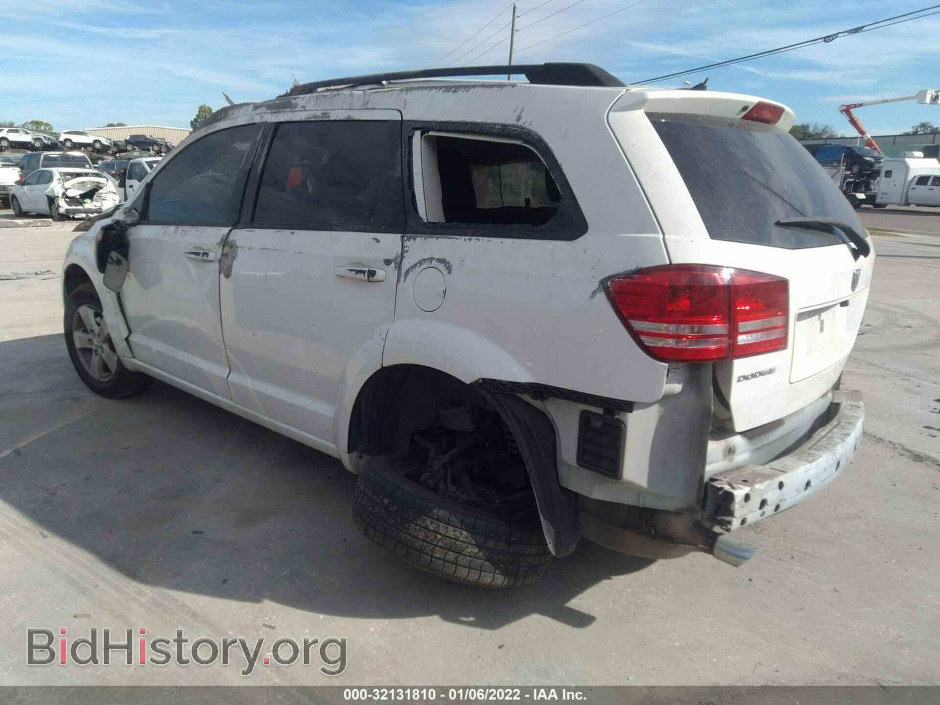 2010 DODGE JOURNEY - VIN: 3D4PG5FVXAT270015 - Фото 3