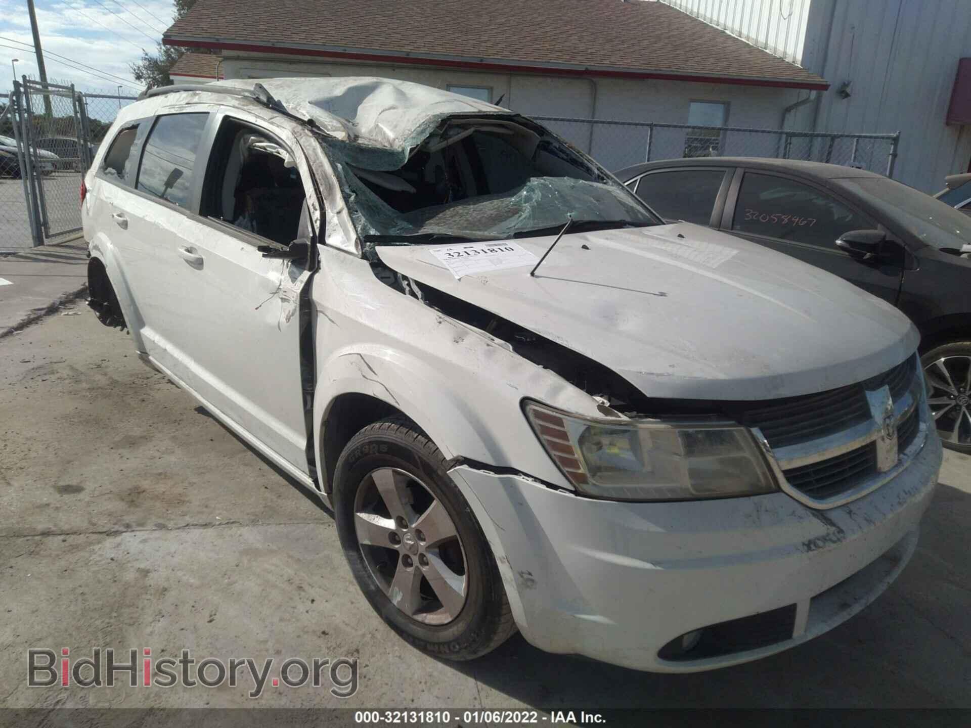 2010 DODGE JOURNEY - VIN: 3D4PG5FVXAT270015 - Фото 6