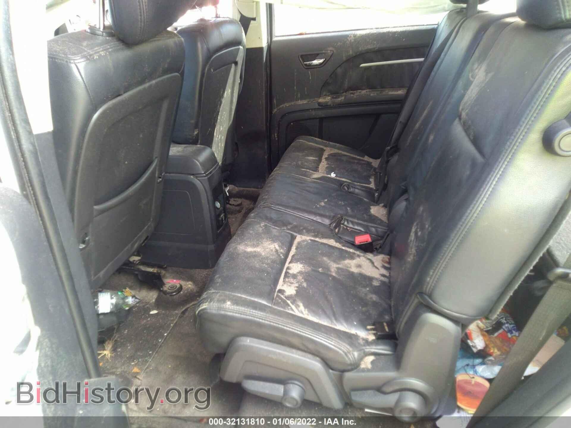 2010 DODGE JOURNEY - VIN: 3D4PG5FVXAT270015 - Фото 8
