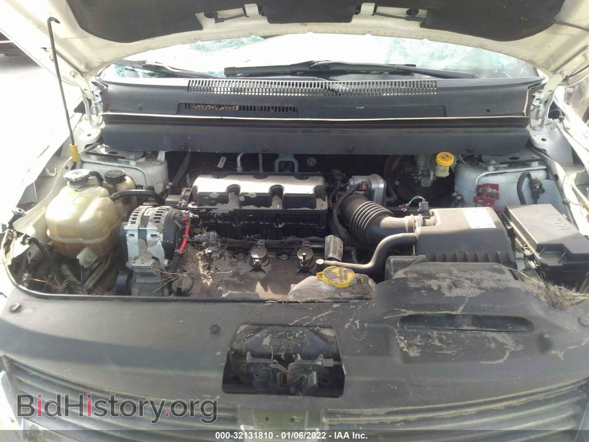 2010 DODGE JOURNEY - VIN: 3D4PG5FVXAT270015 - Фото 10