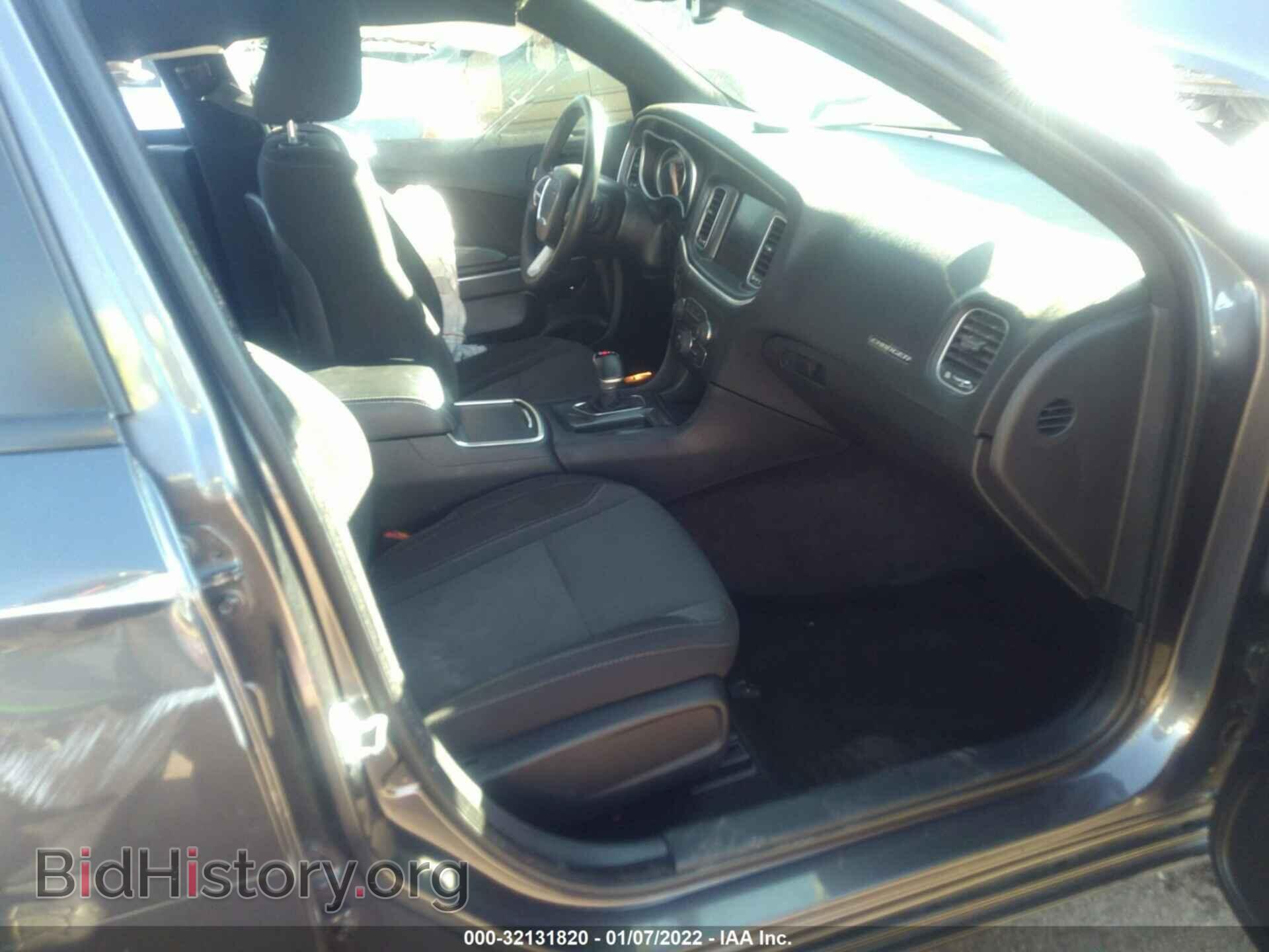 2016 DODGE CHARGER - VIN: 2C3CDXHG7GH272017 - Фото 5