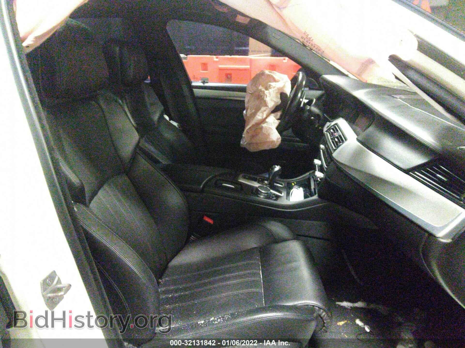 2016 BMW M5 - VIN: WBSFV9C52GG343538 - Фото 5