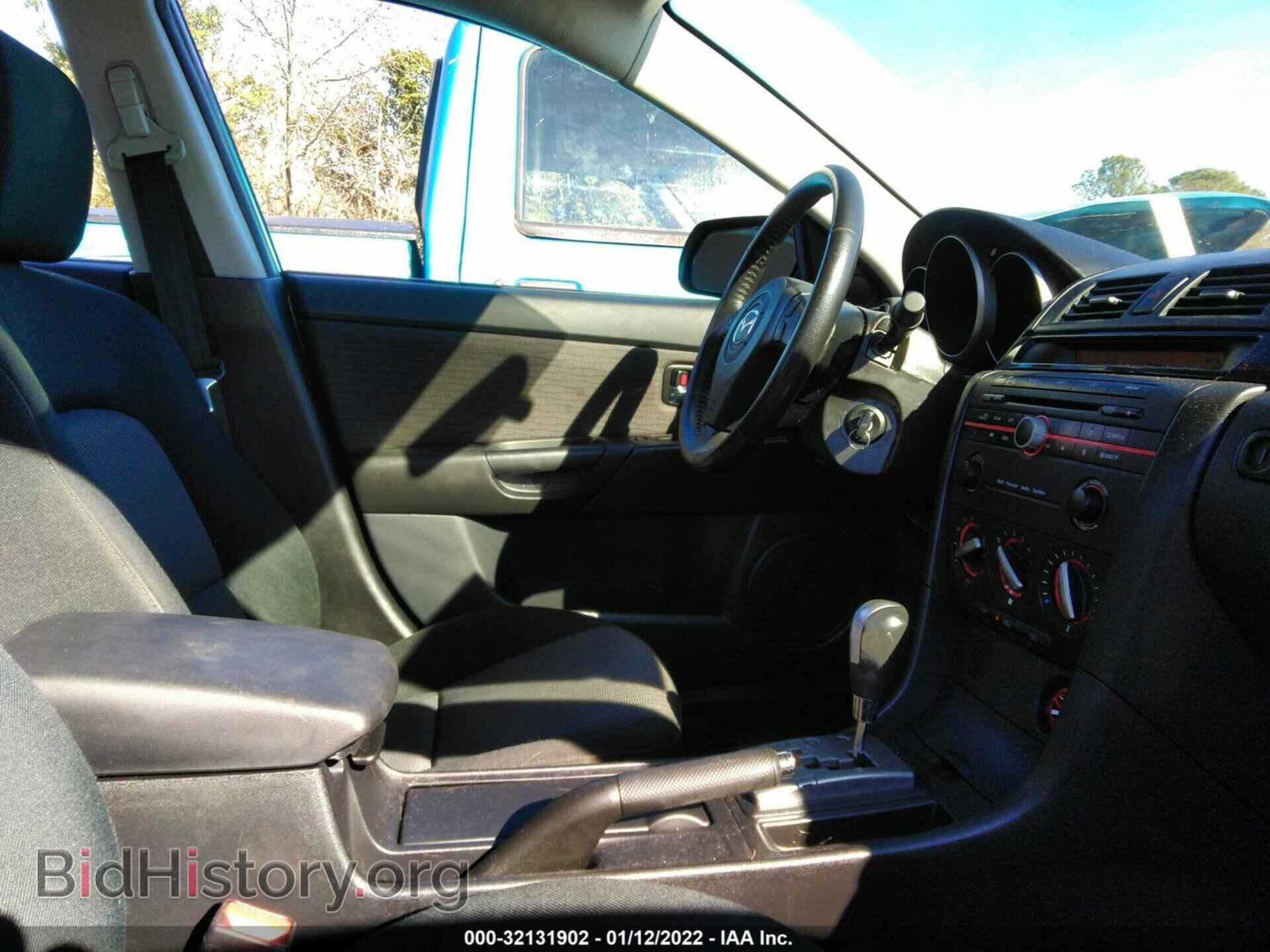 2009 MAZDA MAZDA3 - VIN: JM1BK32F591241193 - Фото 5