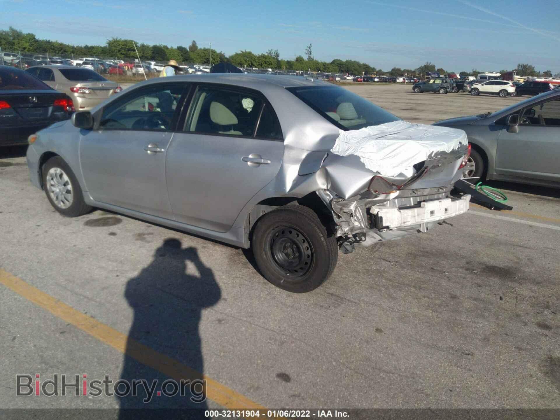 2009 TOYOTA COROLLA - VIN: JTDBL40E399071981 - Фото 3