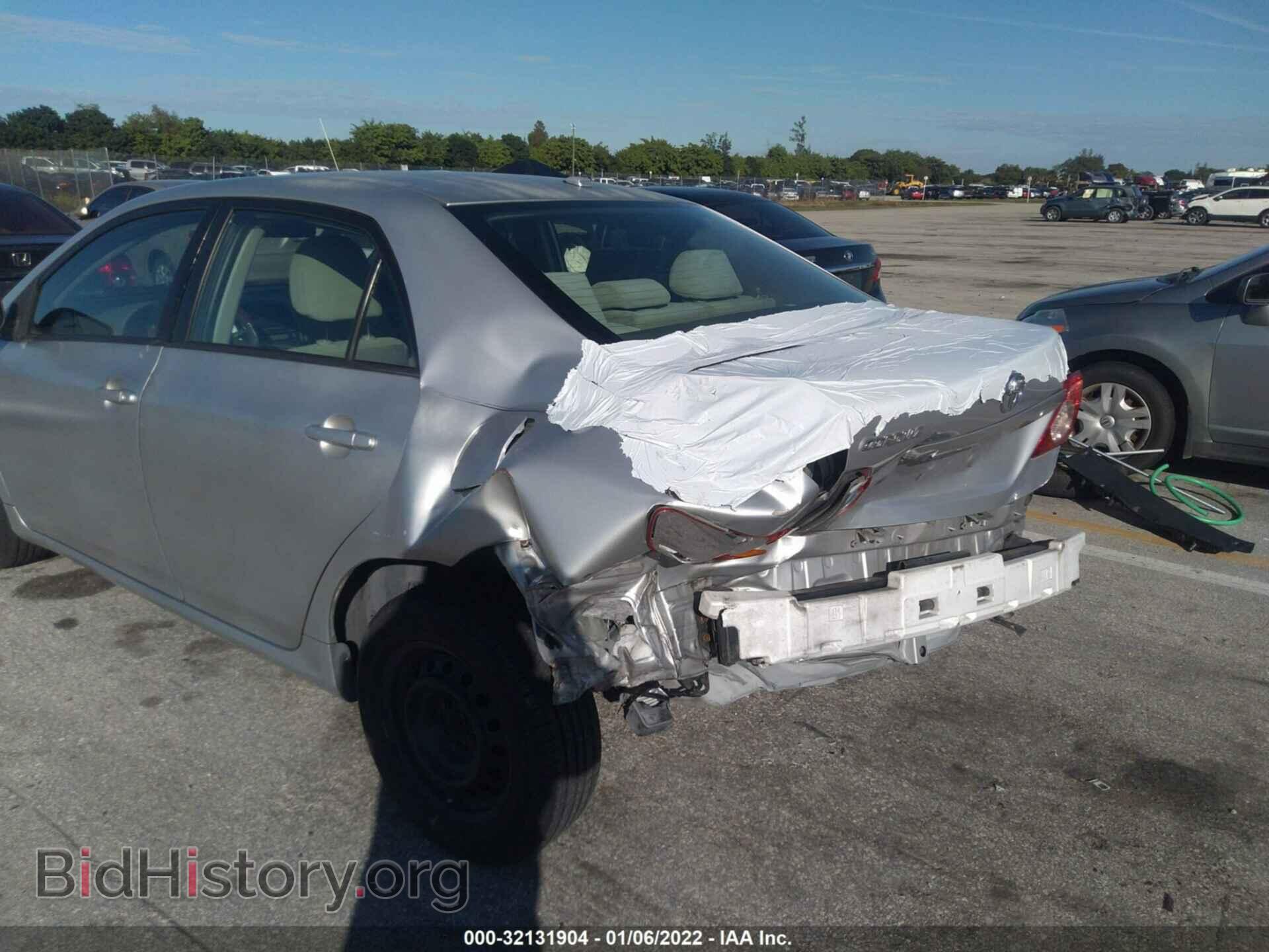 2009 TOYOTA COROLLA - VIN: JTDBL40E399071981 - Фото 6