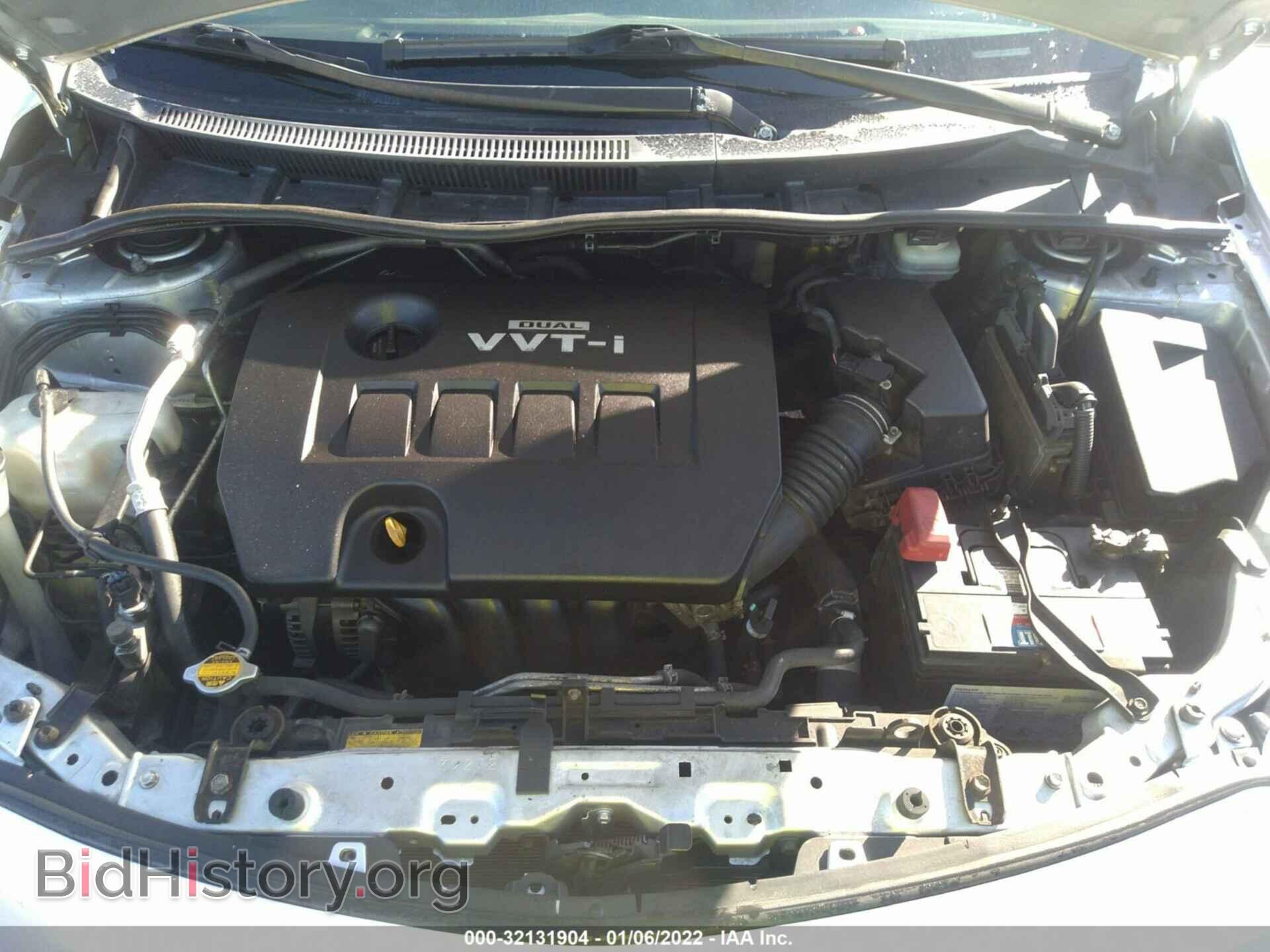 2009 TOYOTA COROLLA - VIN: JTDBL40E399071981 - Фото 10