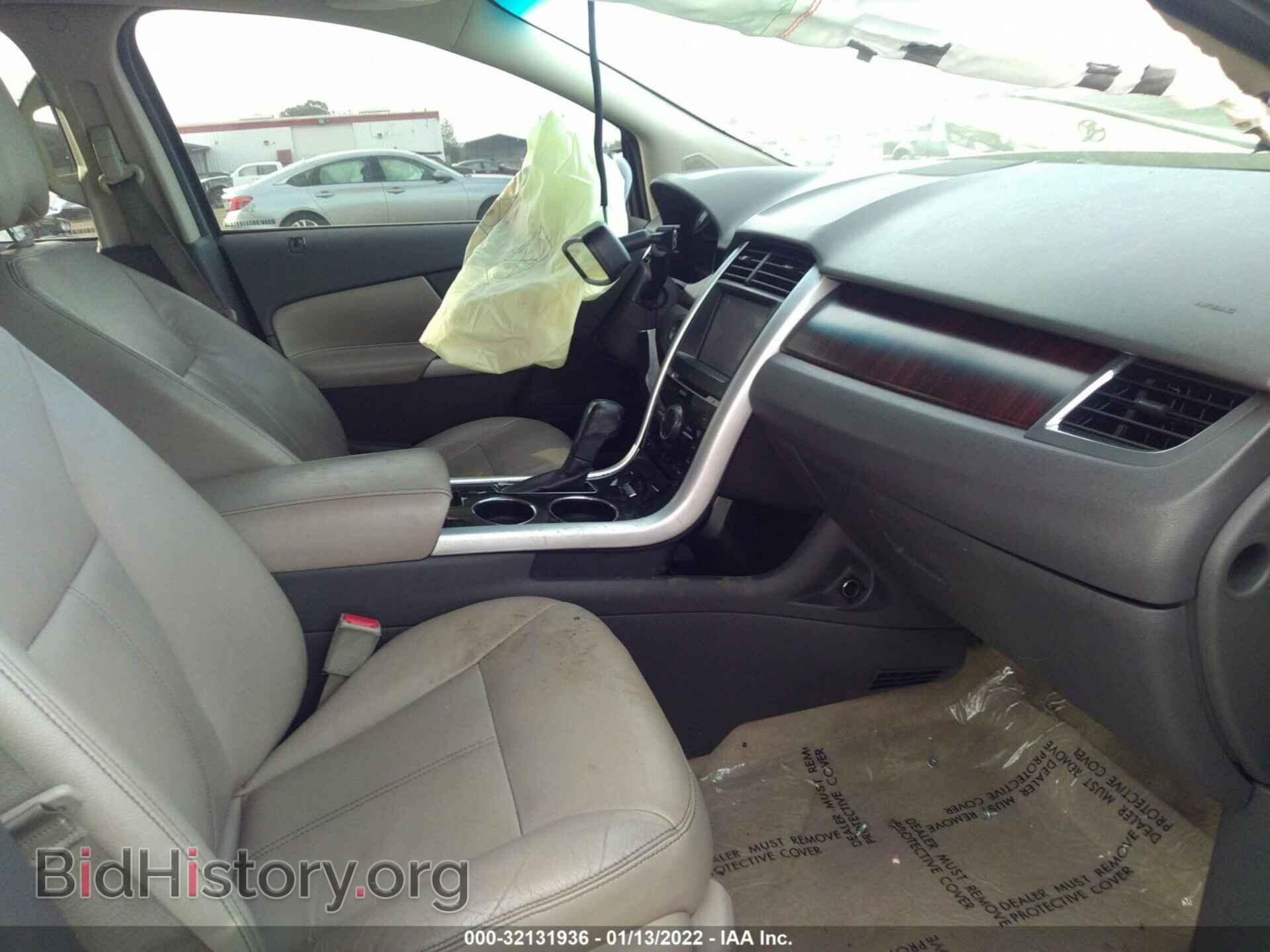 2012 FORD EDGE - VIN: 2FMDK3K97CBA13027 - Photo 5