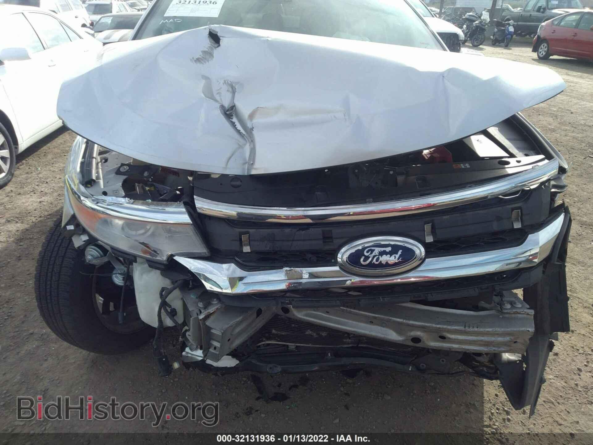 2012 FORD EDGE - VIN: 2FMDK3K97CBA13027 - Photo 6