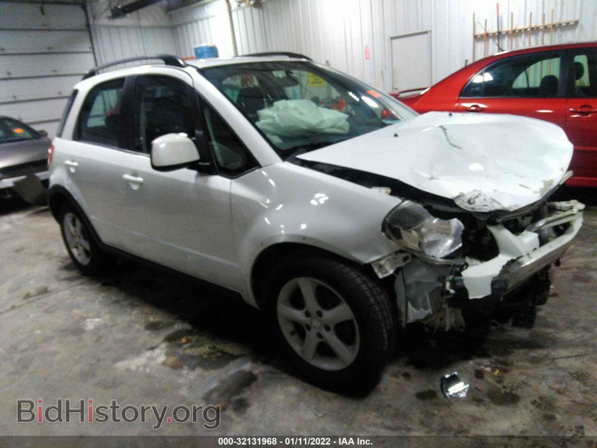 Photo JS2YA413385104602 - SUZUKI SX4 2008