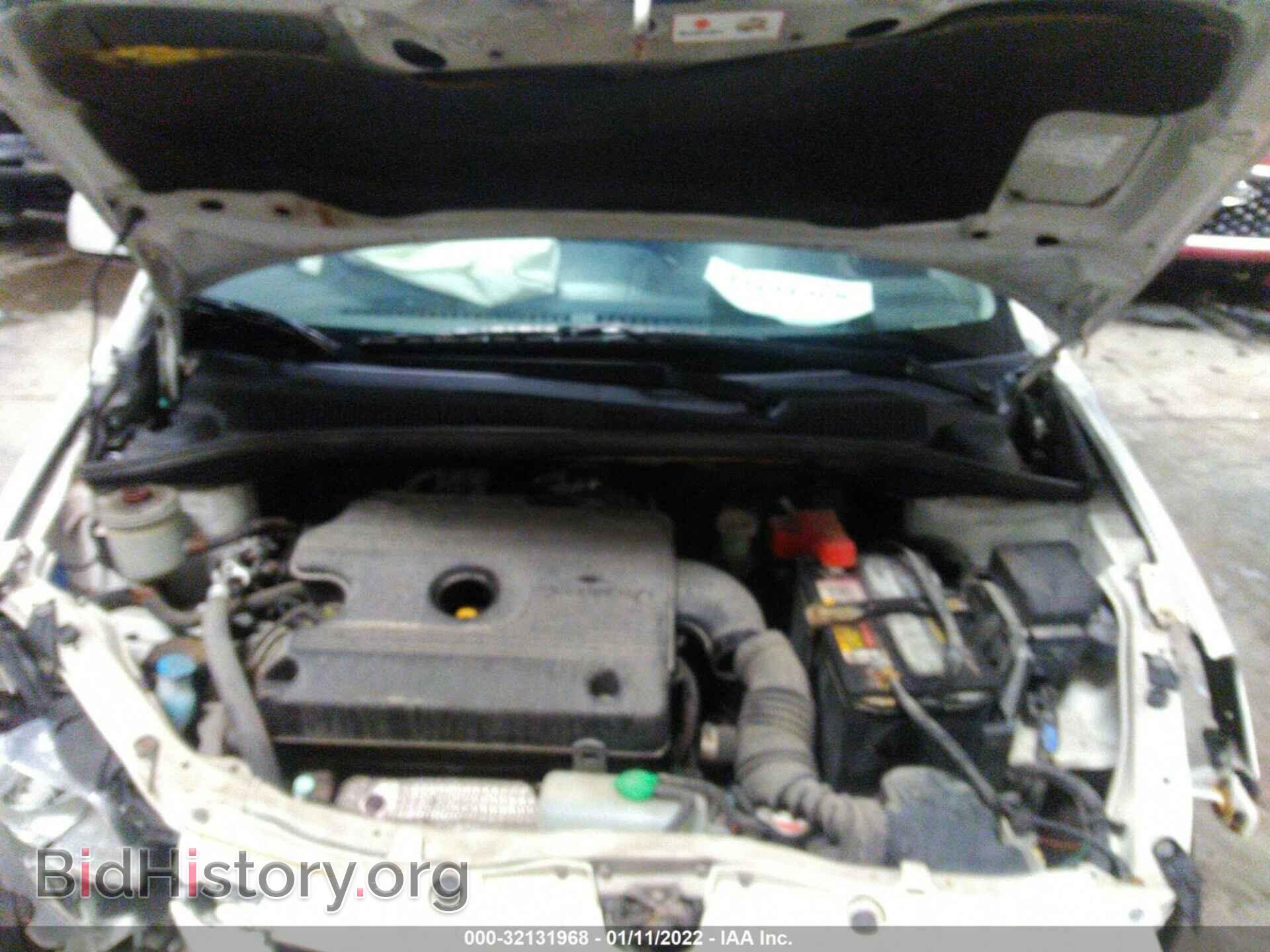 2008 SUZUKI SX4 - VIN: JS2YA413385104602 - Фото 10