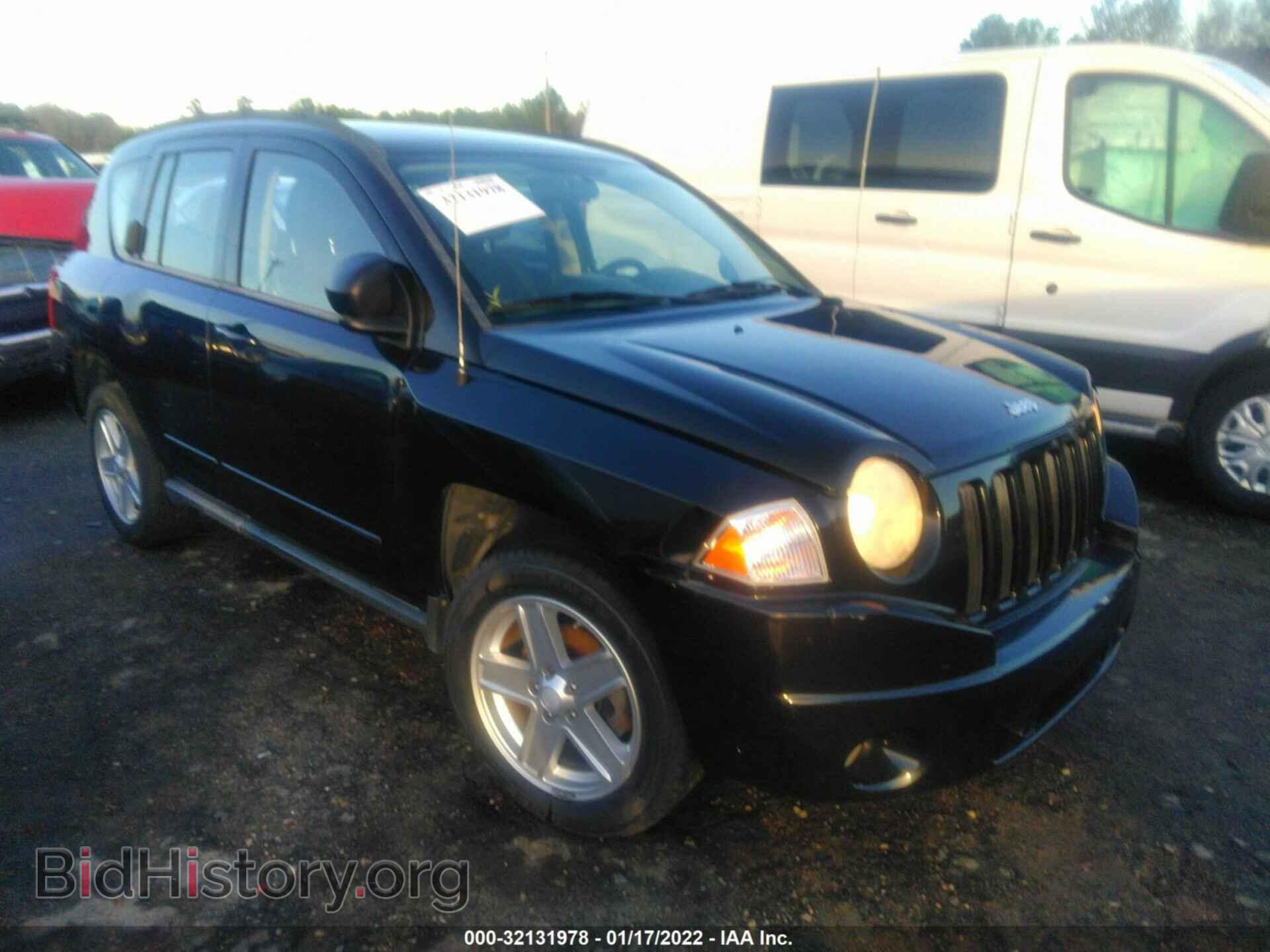 Photo 1J4NT4FB2AD560541 - JEEP COMPASS 2010