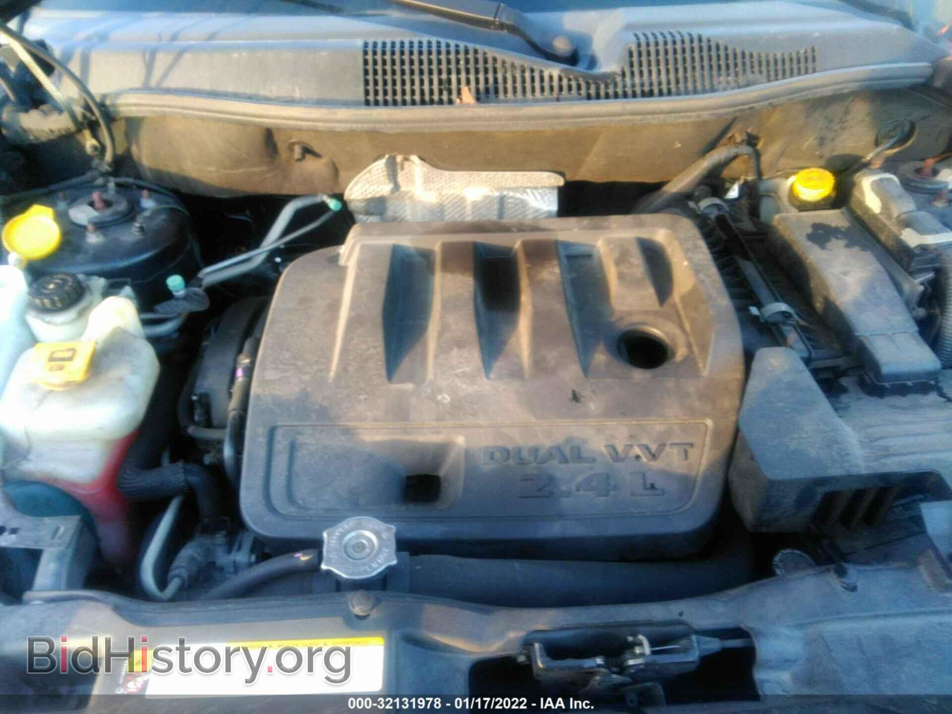 2010 JEEP COMPASS - VIN: 1J4NT4FB2AD560541 - Фото 10