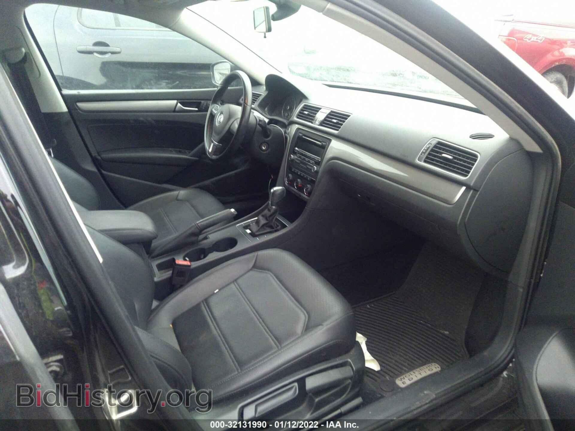 2015 VOLKSWAGEN PASSAT - VIN: 1VWAT7A35FC099092 - Фото 5