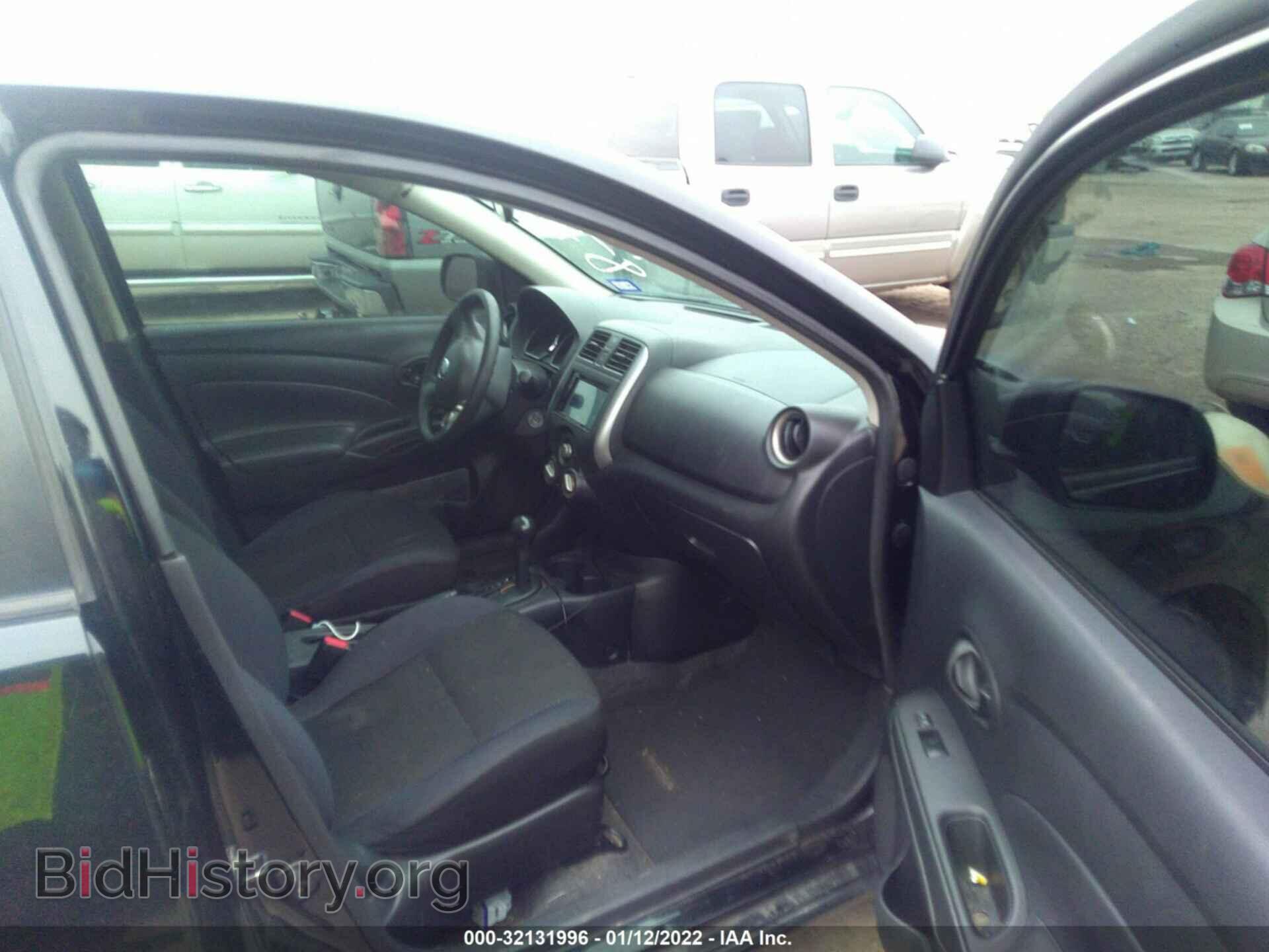 2012 NISSAN VERSA - VIN: 3N1CN7AP0CL874667 - Фото 5