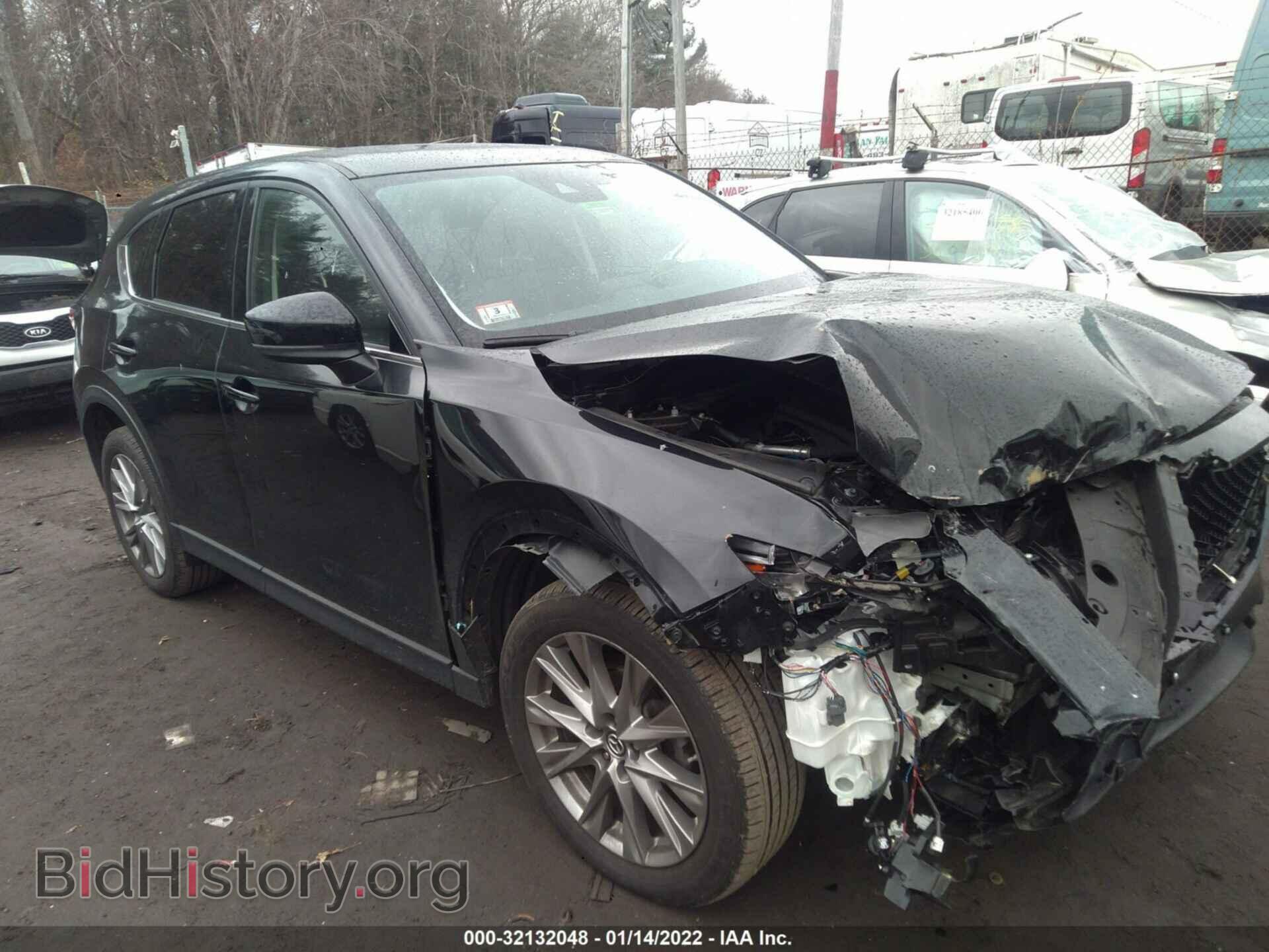 Photo JM3KFBDM2K0550844 - MAZDA CX-5 2019