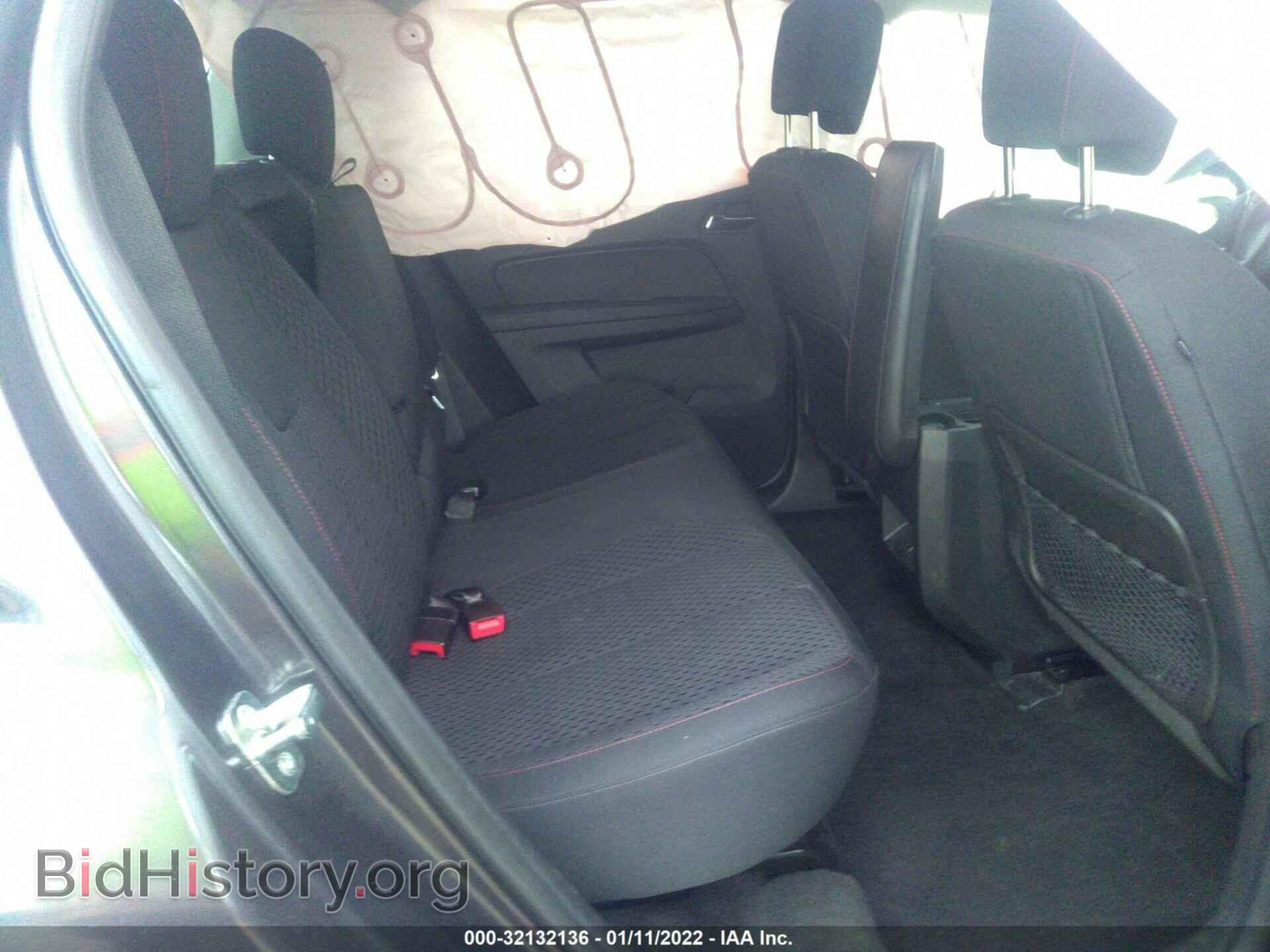 2014 GMC TERRAIN - VIN: 2GKFLVEK9E6215016 - Фото 8