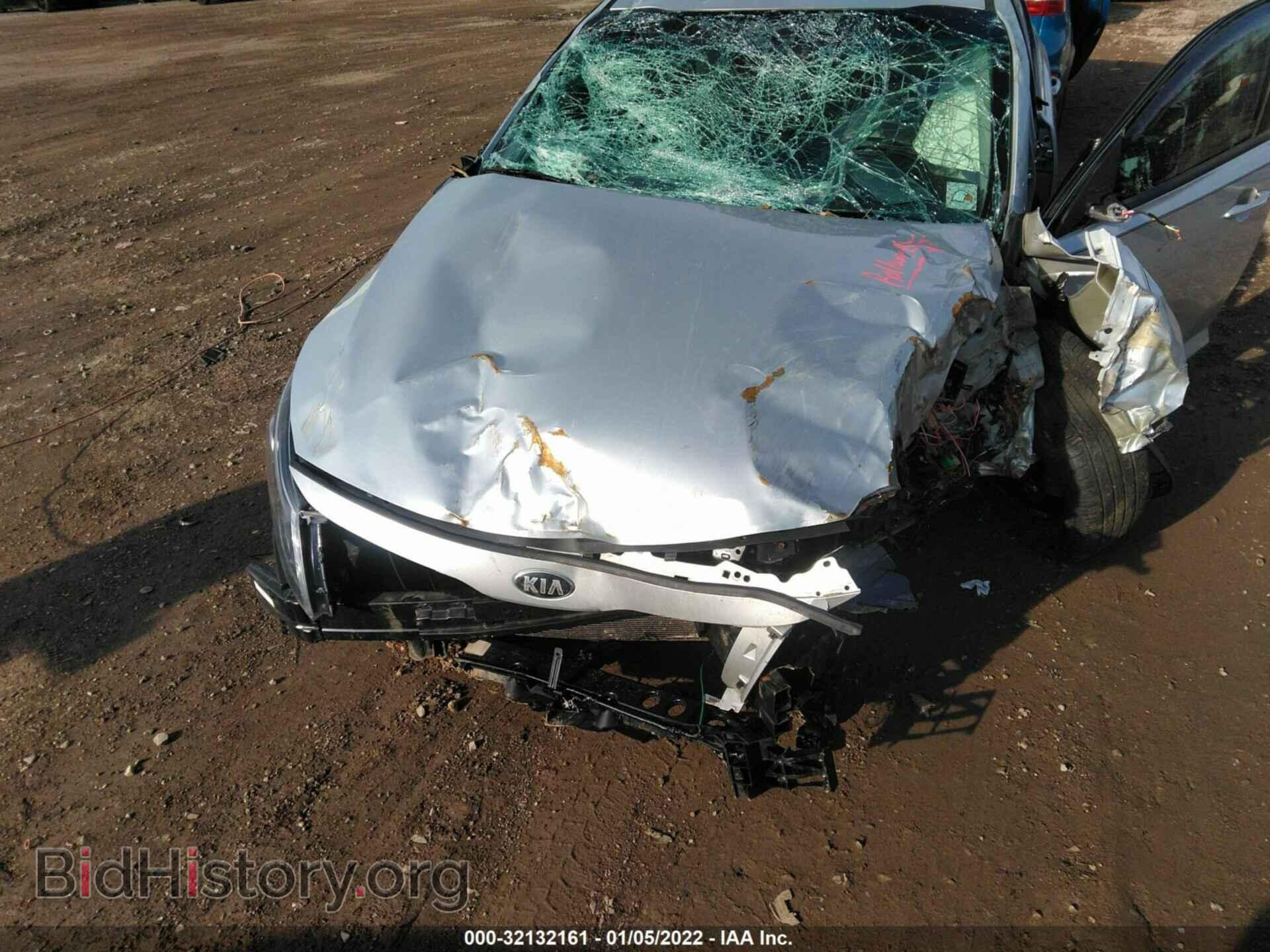 2015 KIA OPTIMA - VIN: 5XXGM4A72FG434482 - Фото 10