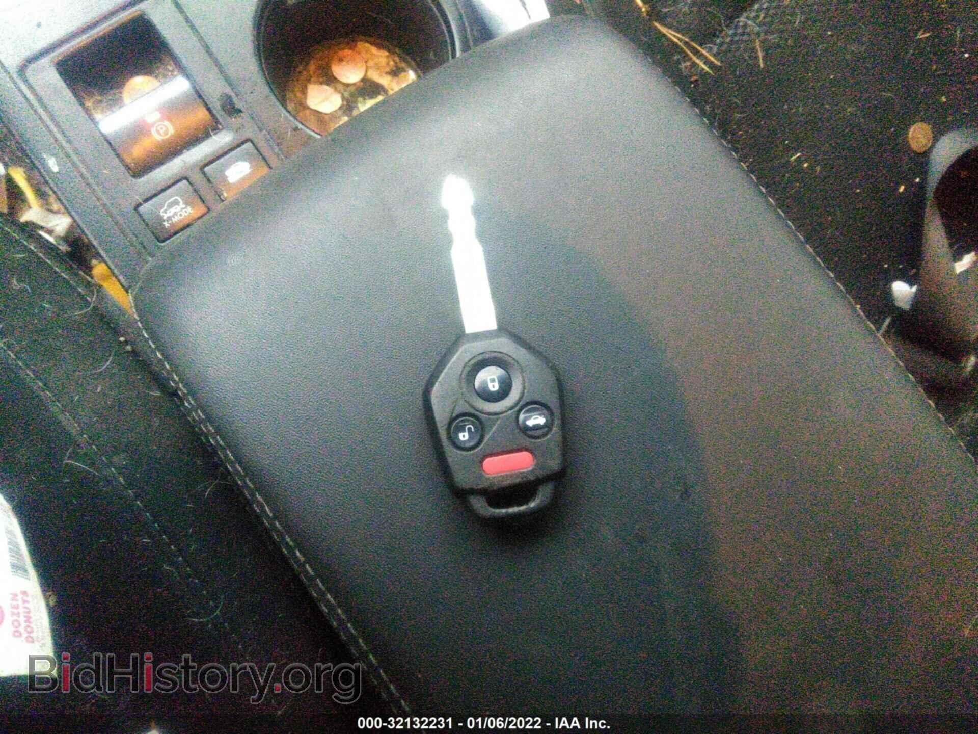 2017 SUBARU OUTBACK - VIN: 4S4BSACC9H3305355 - Фото 11