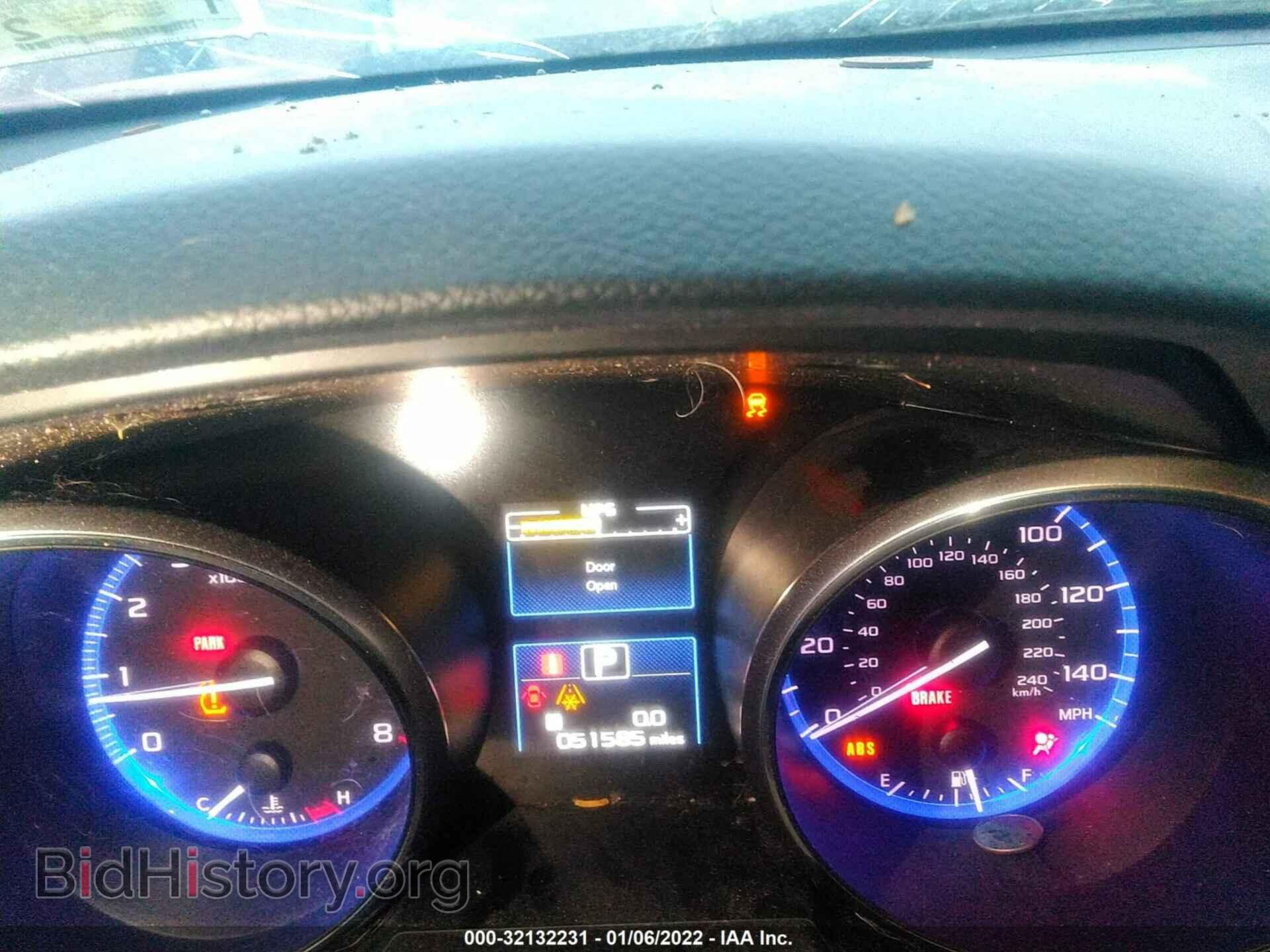2017 SUBARU OUTBACK - VIN: 4S4BSACC9H3305355 - Фото 7