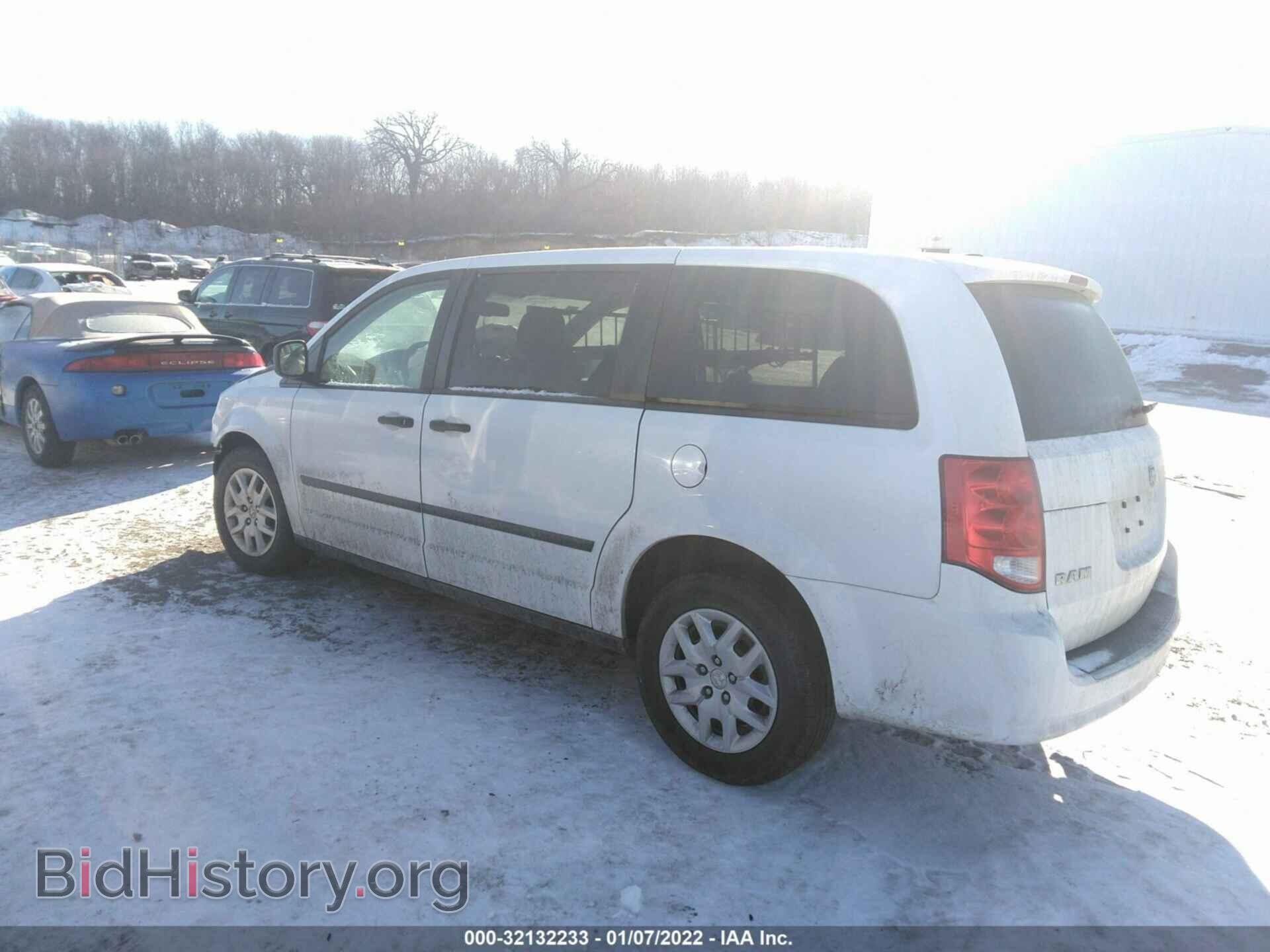 2015 RAM CARGO VAN - VIN: 2C4JRGAG7FR528616 - Фото 3