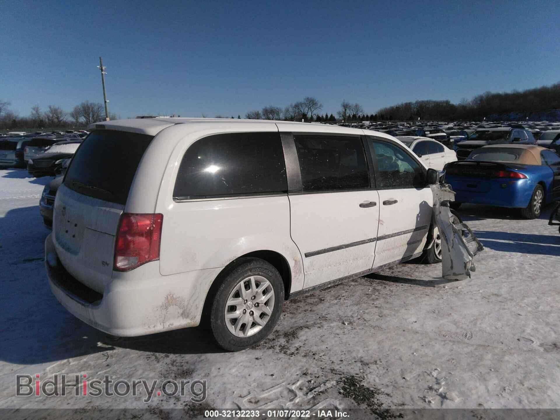 2015 RAM CARGO VAN - VIN: 2C4JRGAG7FR528616 - Фото 4