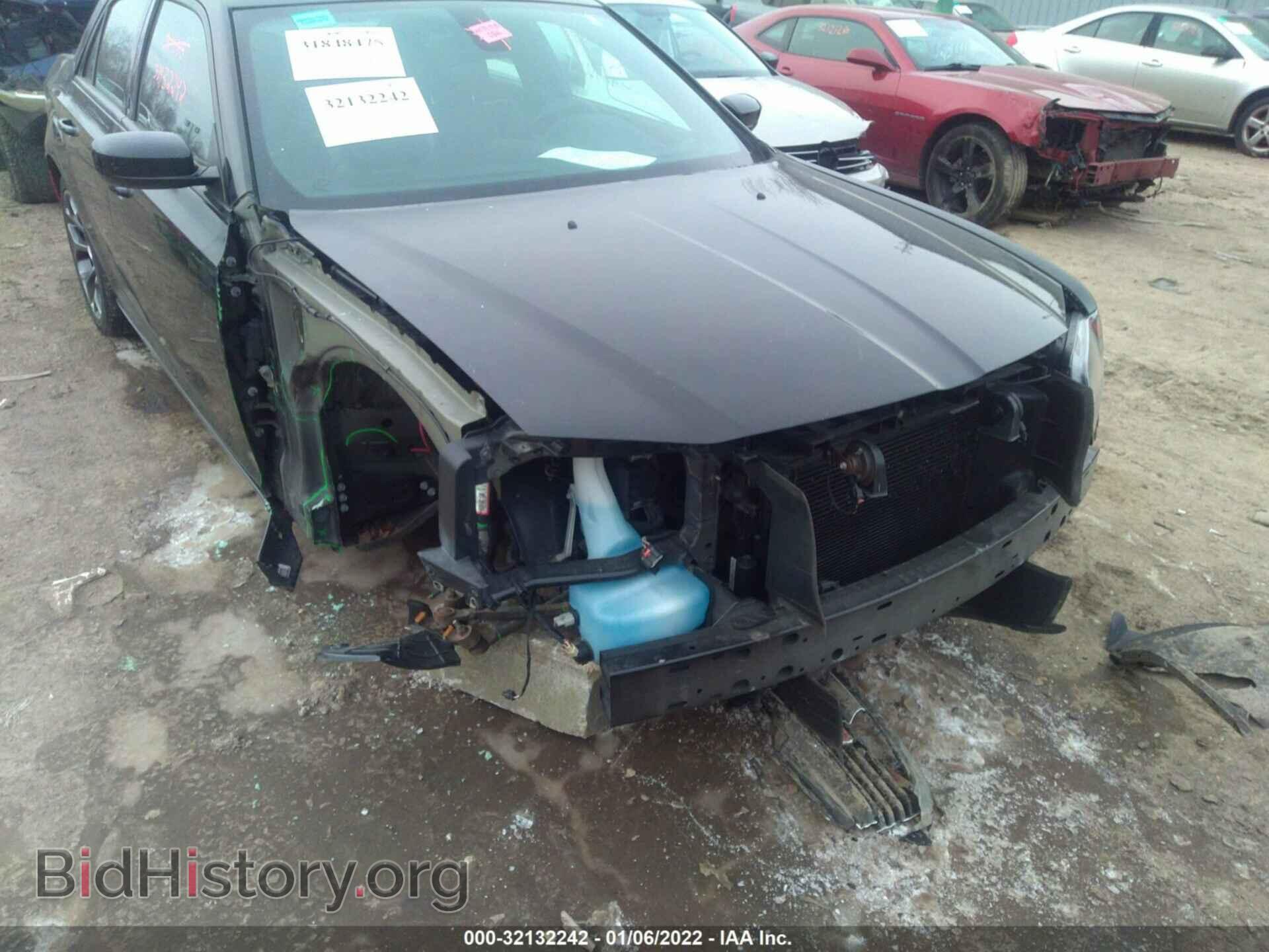 2016 CHRYSLER 300 - VIN: 2C3CCABG8GH310976 - Фото 6