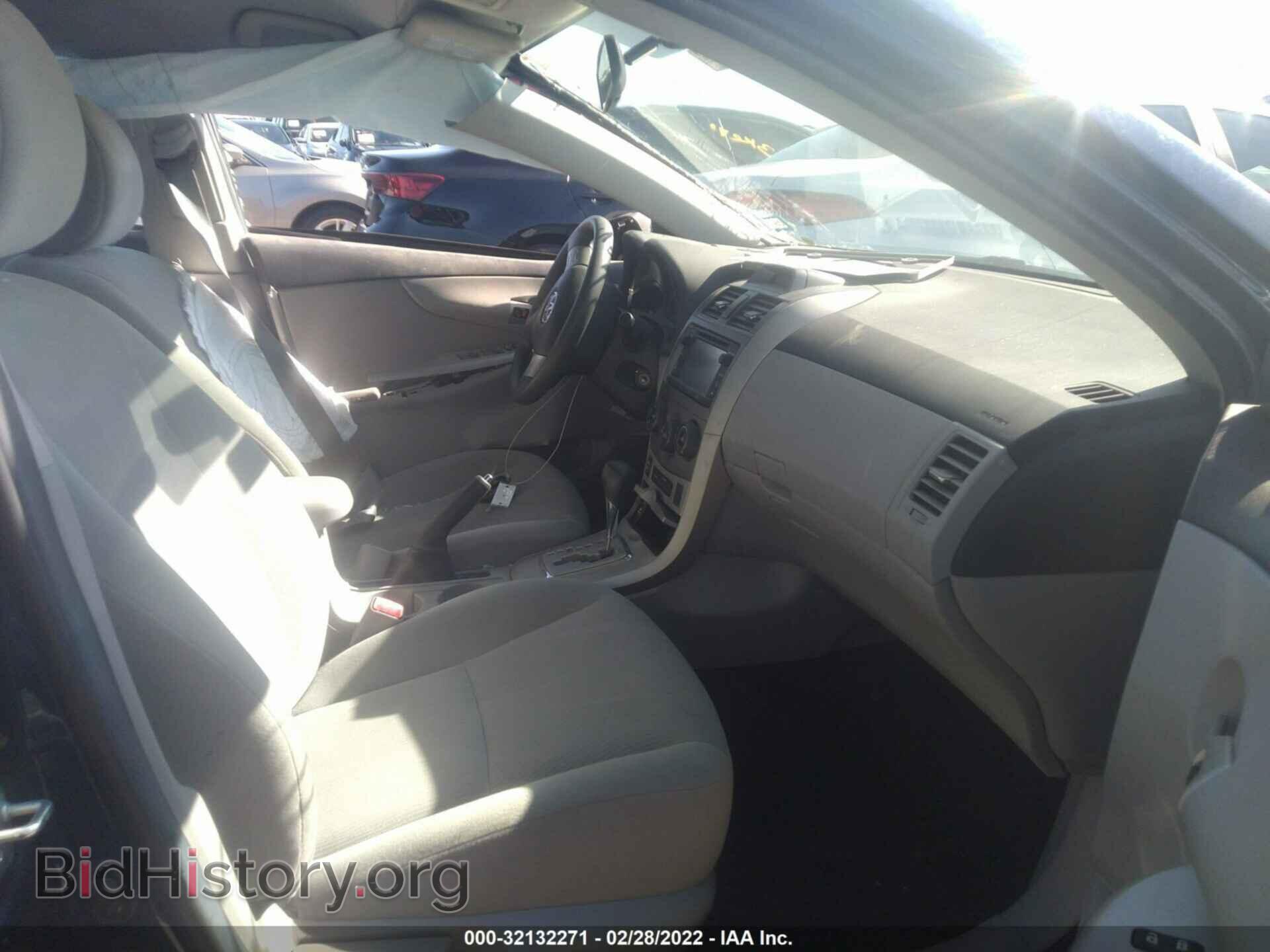 2013 TOYOTA COROLLA - VIN: 2T1BU4EE6DC081896 - Фото 5