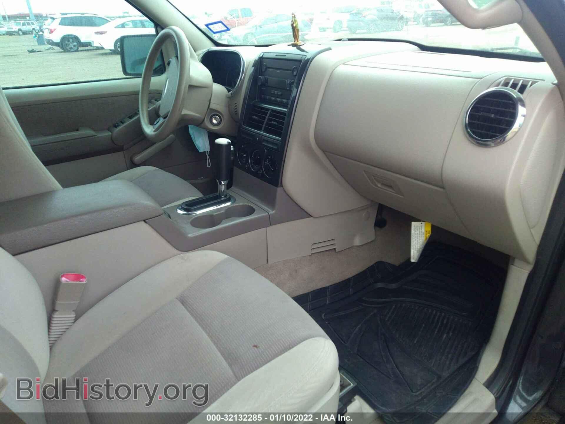 2007 FORD EXPLORER - VIN: 1FMEU63E07UA36810 - Фото 5