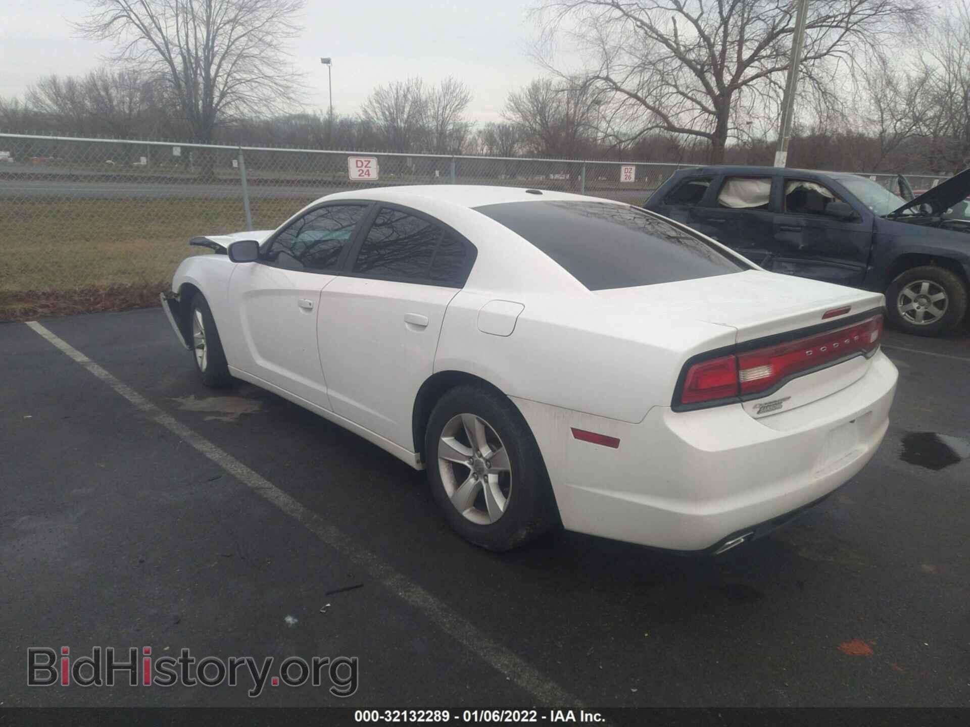 2013 DODGE CHARGER - VIN: 2C3CDXBG6DH543668 - Фото 3