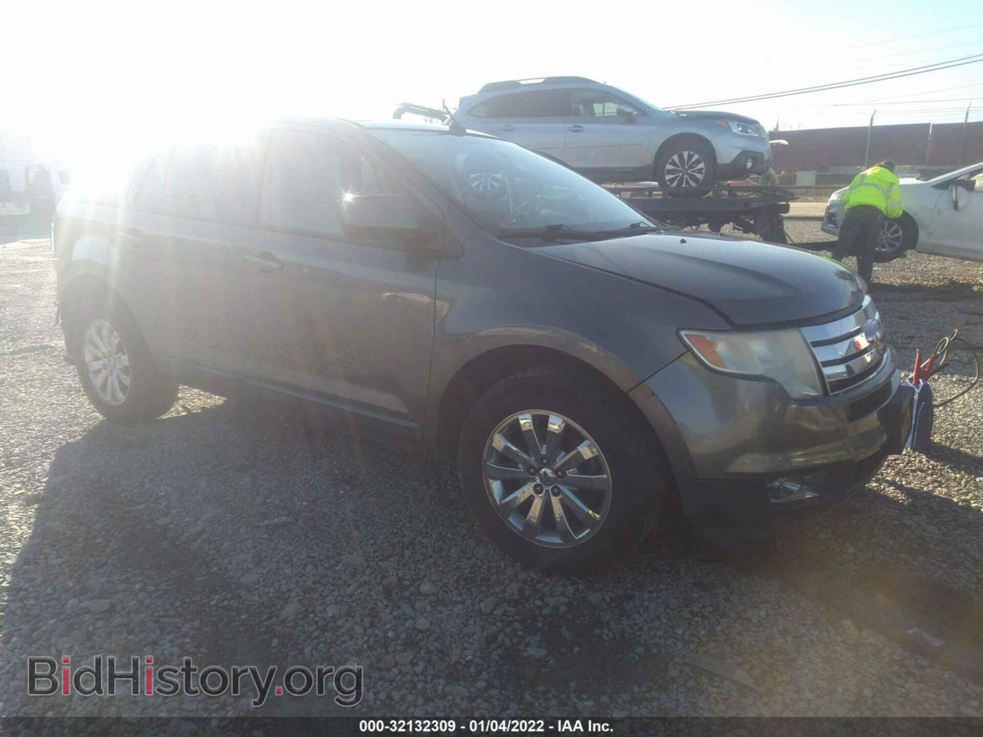Фотография 2FMDK3JC7ABA65834 - FORD EDGE 2010