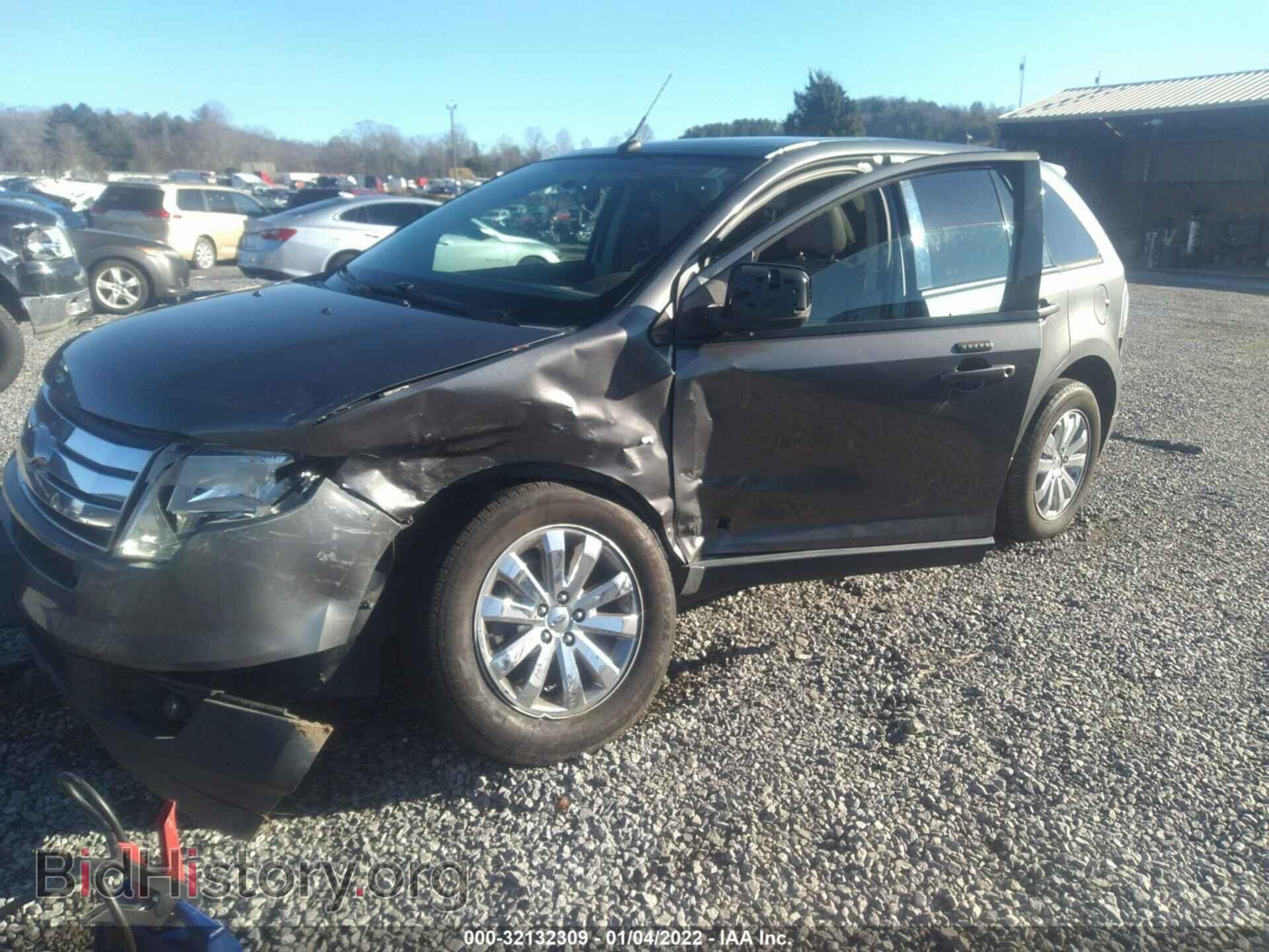 2010 FORD EDGE - VIN: 2FMDK3JC7ABA65834 - Фото 2