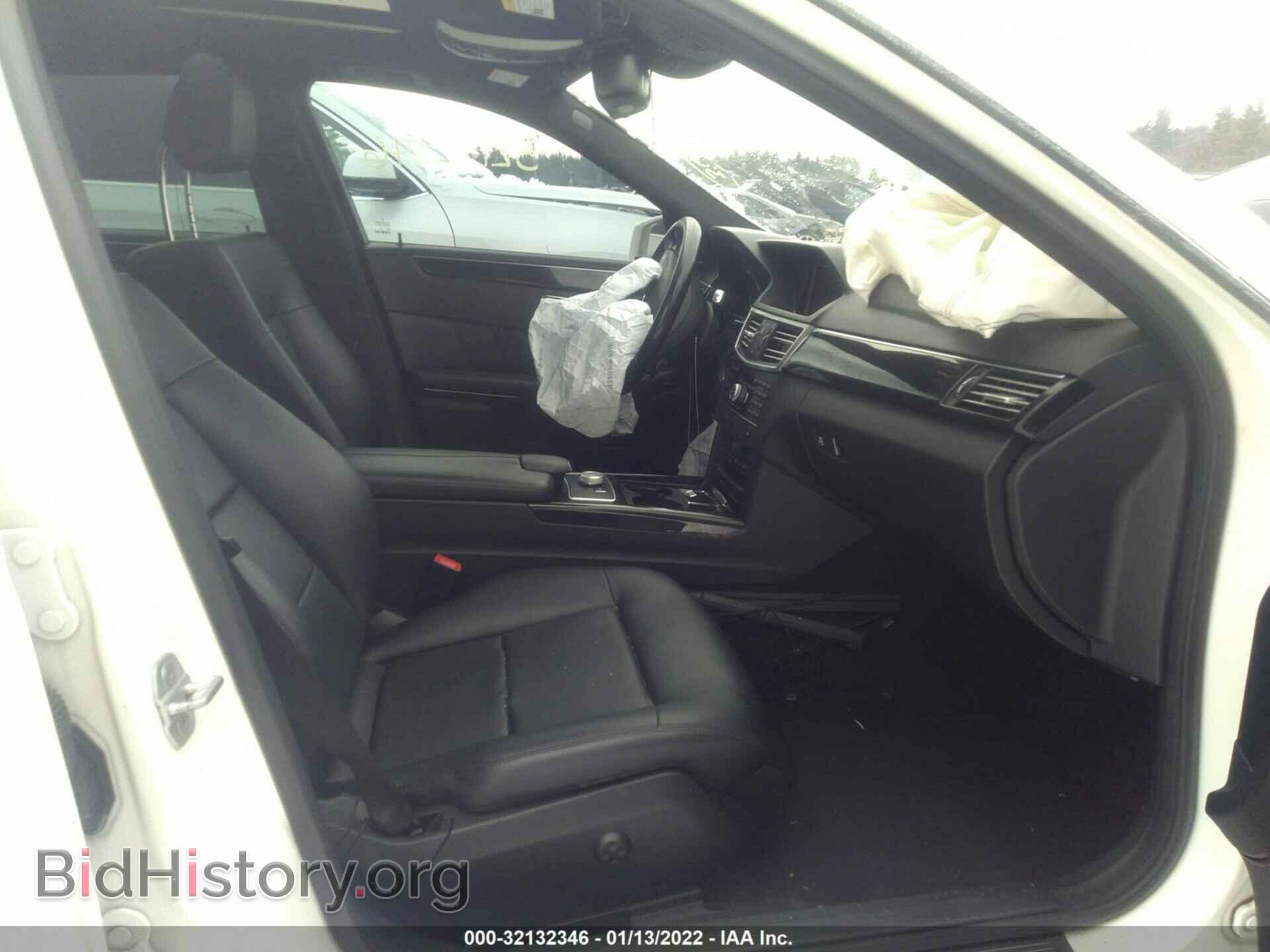 2010 MERCEDES-BENZ E-CLASS - VIN: WDDHF8HB7AA259477 - Фото 5