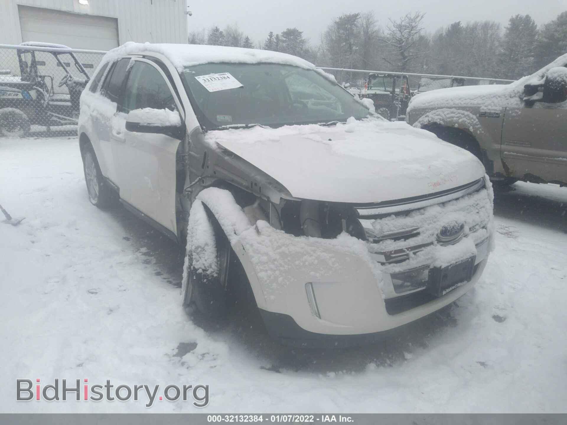 Photo 2FMDK4JC2EBB26955 - FORD EDGE 2014