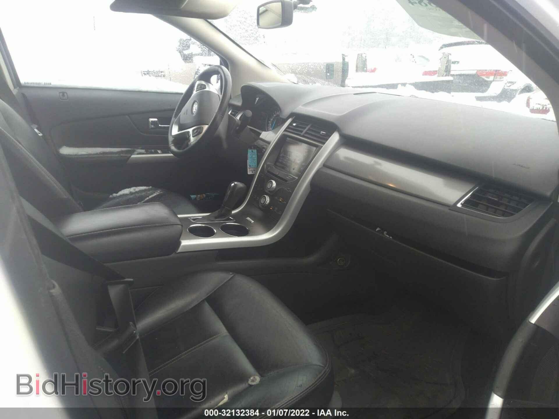 2014 FORD EDGE - VIN: 2FMDK4JC2EBB26955 - Photo 5