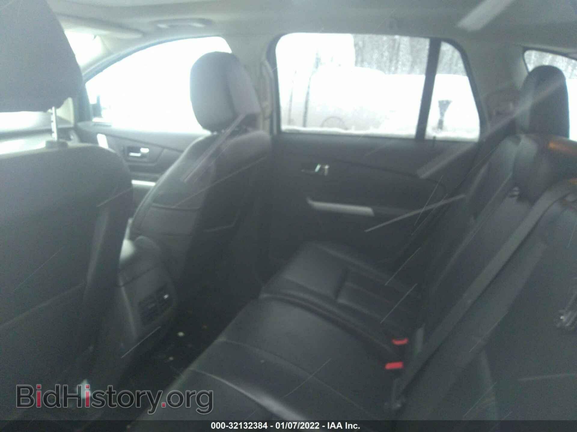 2014 FORD EDGE - VIN: 2FMDK4JC2EBB26955 - Photo 8