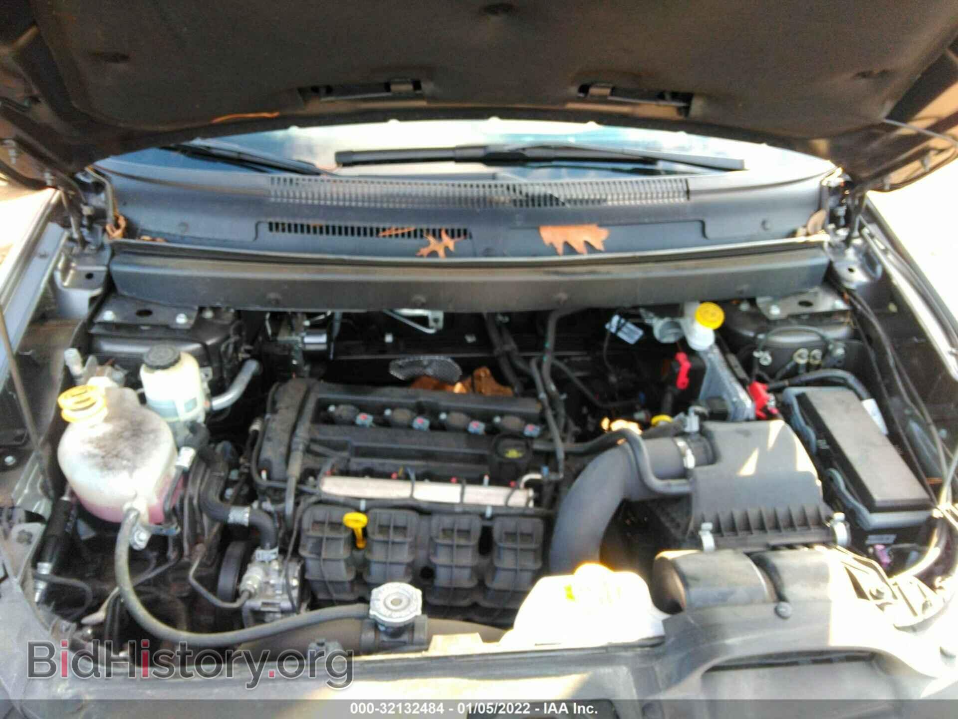 2018 DODGE JOURNEY - VIN: 3C4PDCAB9JT524546 - Фото 10
