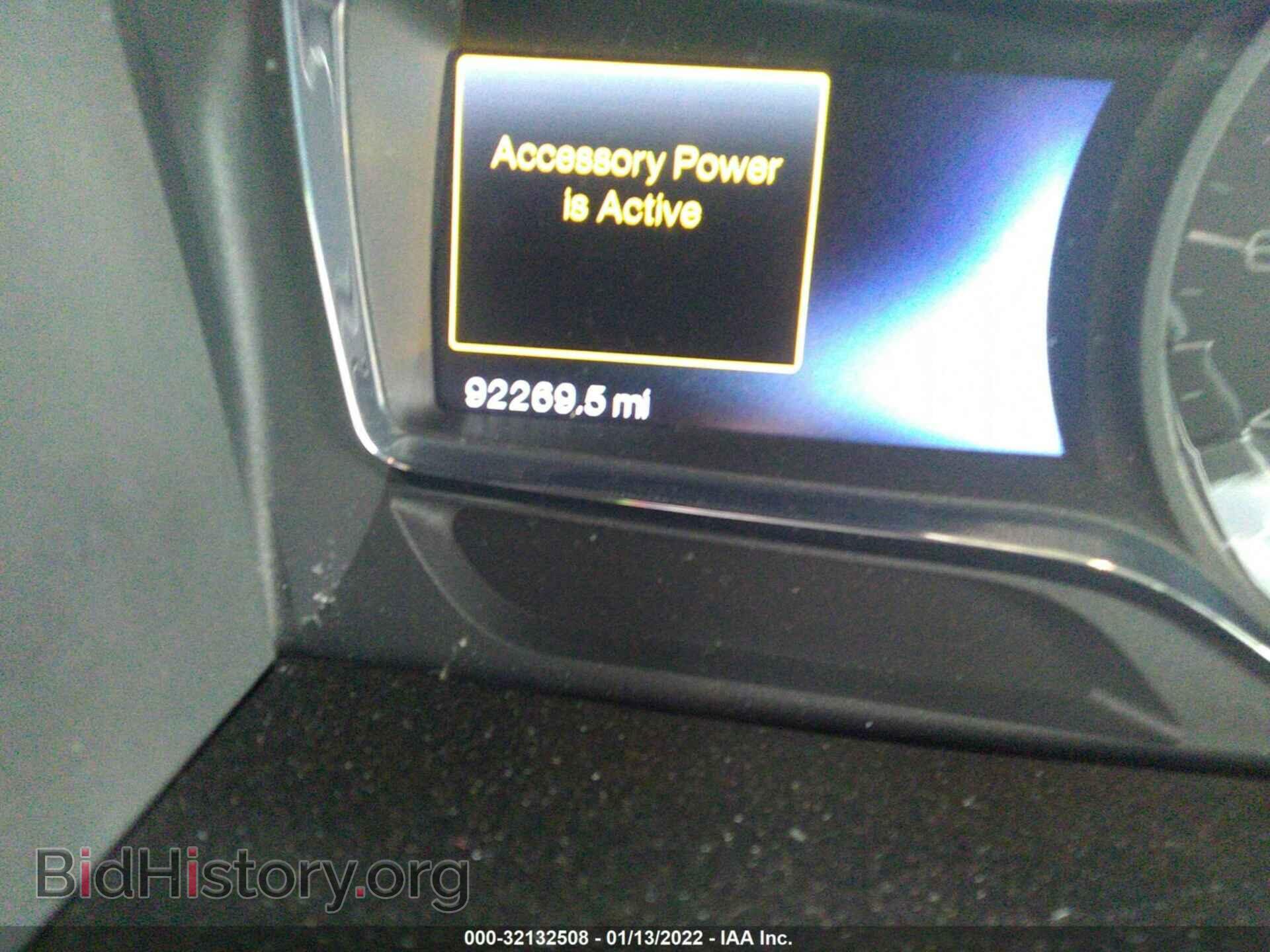 2011 LINCOLN MKX - VIN: 2LMDJ6JK6BBJ00901 - Фото 7
