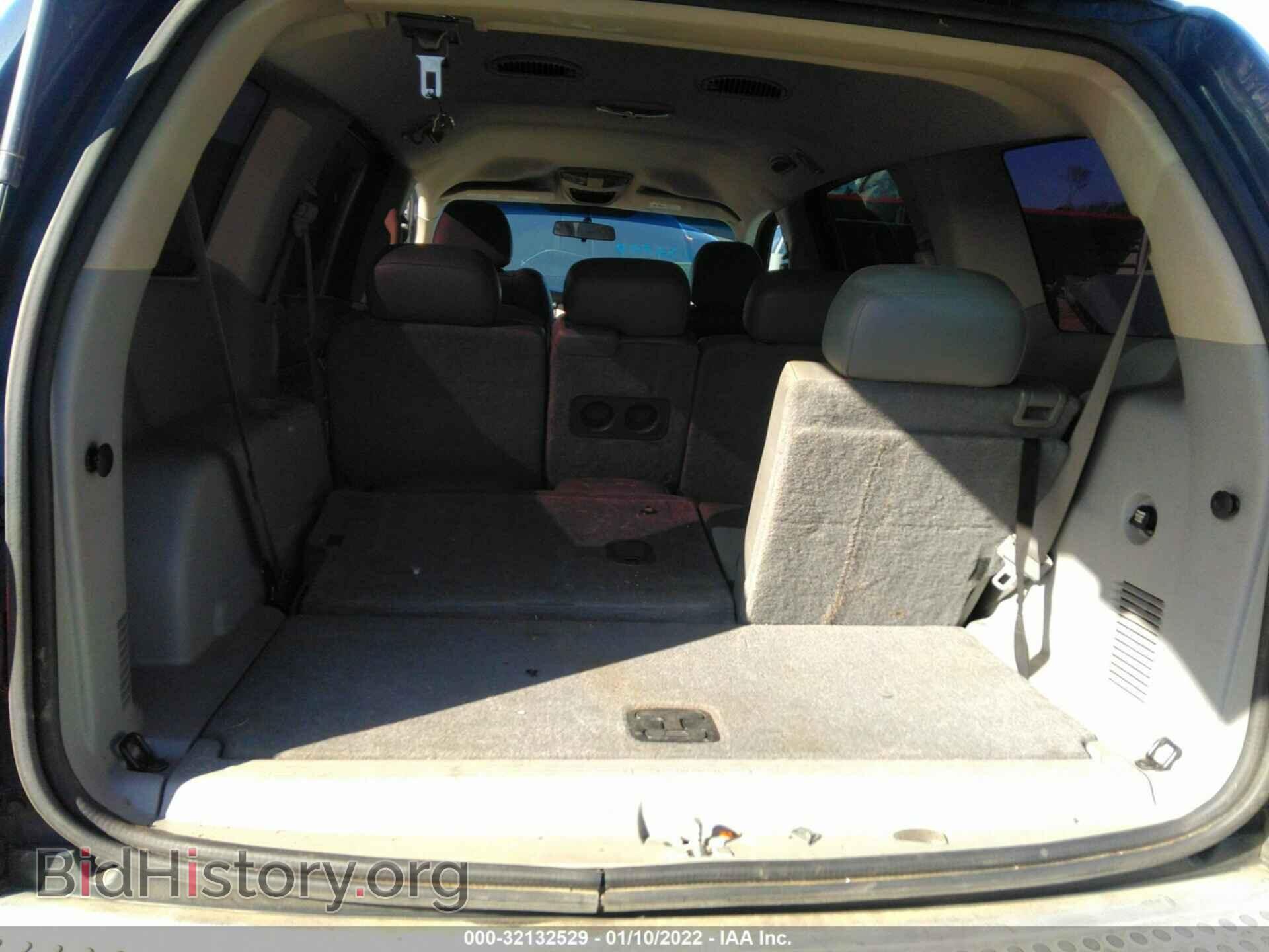 2007 DODGE DURANGO - VIN: 1D8HB48P07F522125 - Photo 8