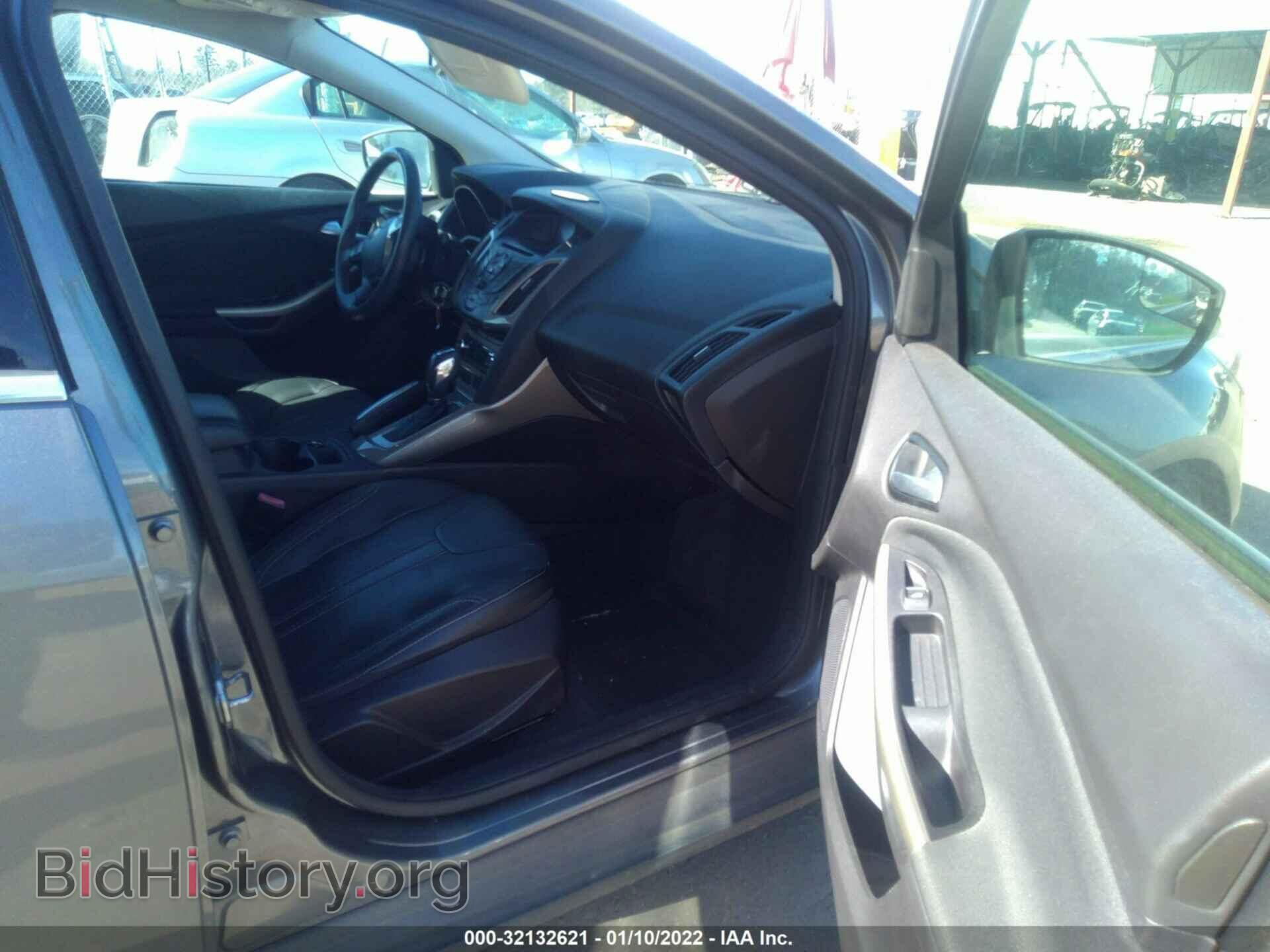 2012 FORD FOCUS - VIN: 1FAHP3M20CL423696 - Фото 5