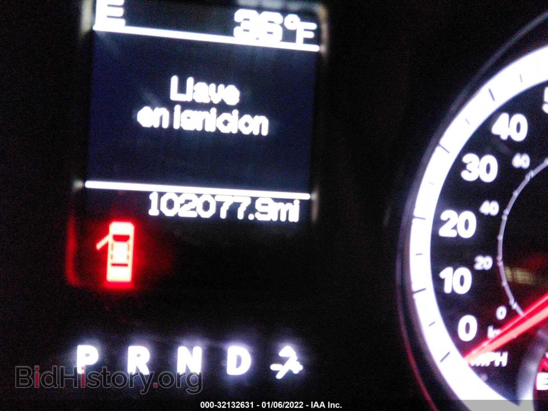 2014 RAM 1500 - VIN: 1C6RR7FT2ES328188 - Фото 7