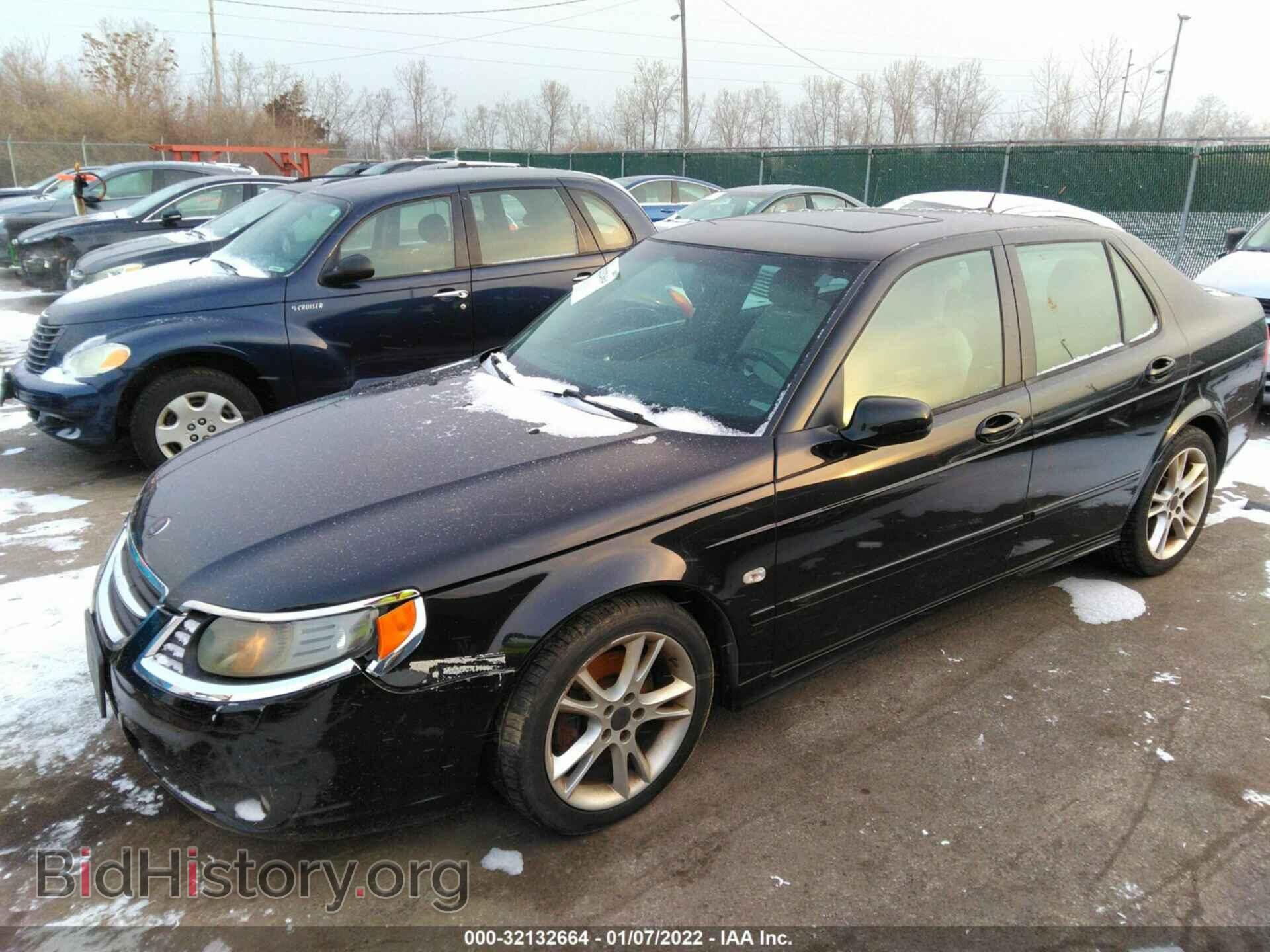 2007 SAAB 9-5 - VIN: YS3ED49G073502882 - Photo 2