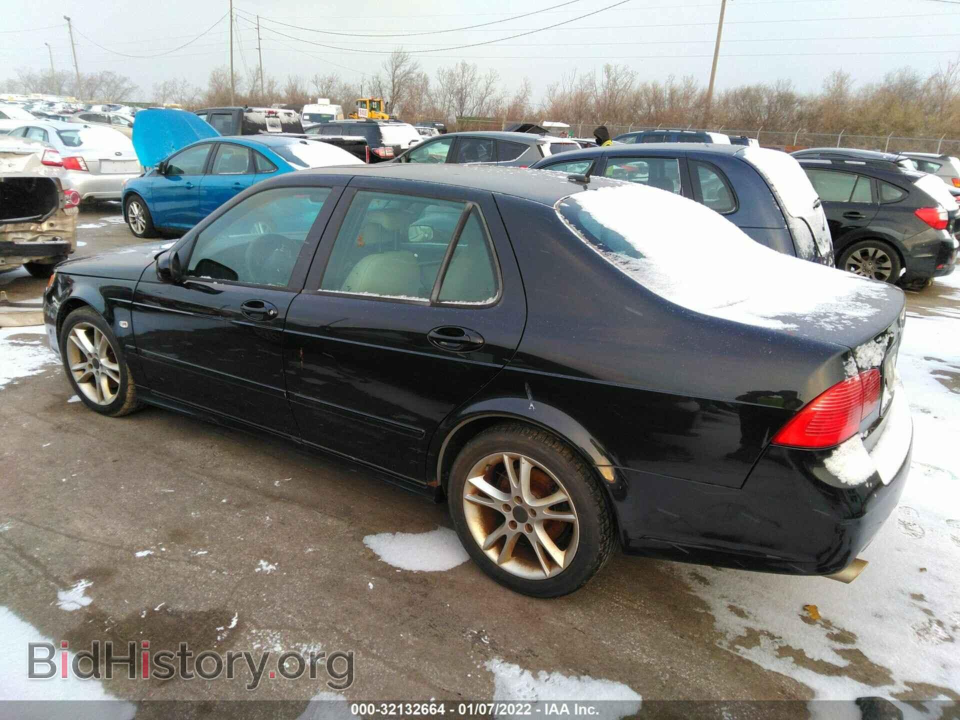 2007 SAAB 9-5 - VIN: YS3ED49G073502882 - Photo 3