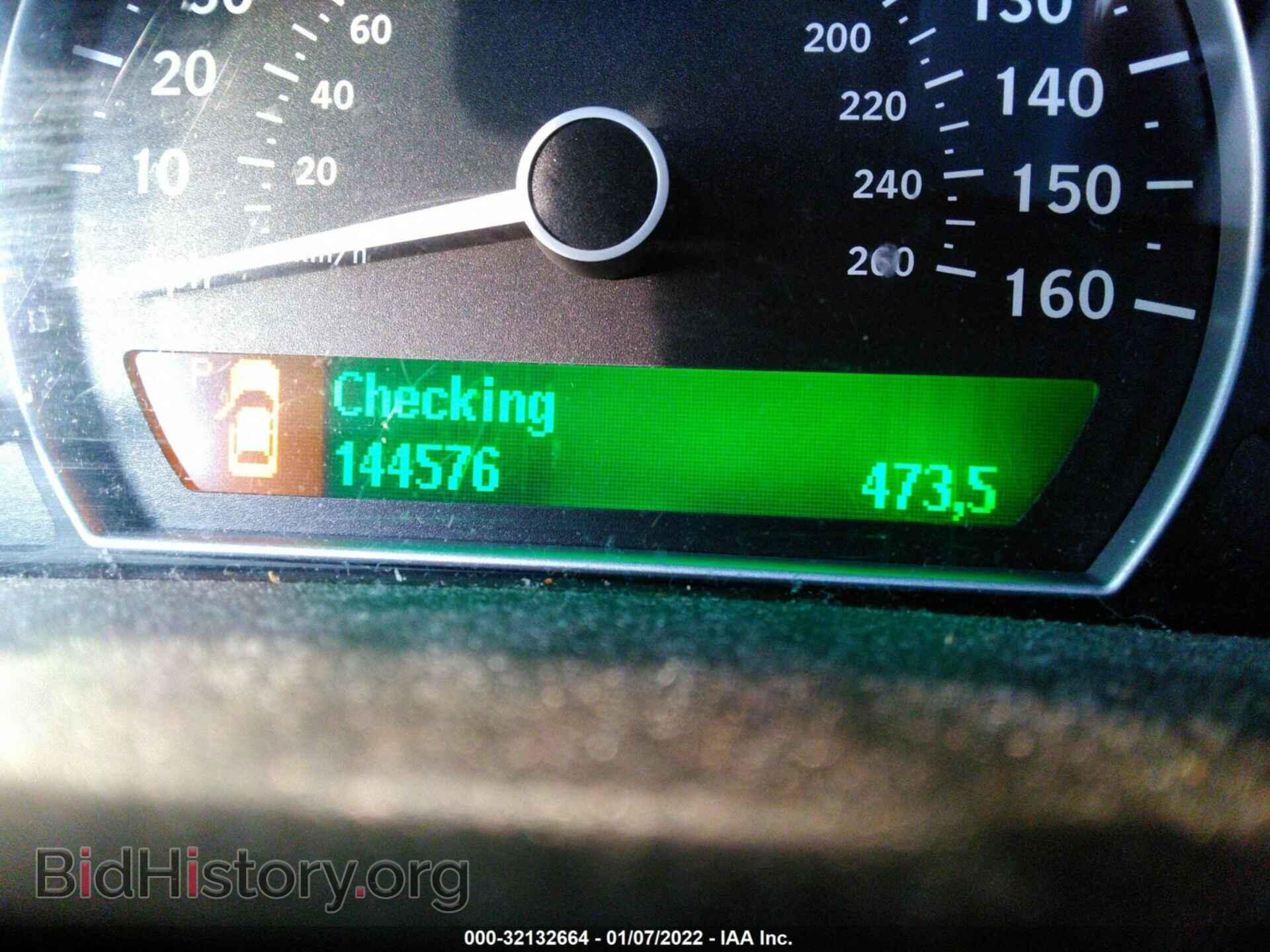 2007 SAAB 9-5 - VIN: YS3ED49G073502882 - Photo 7