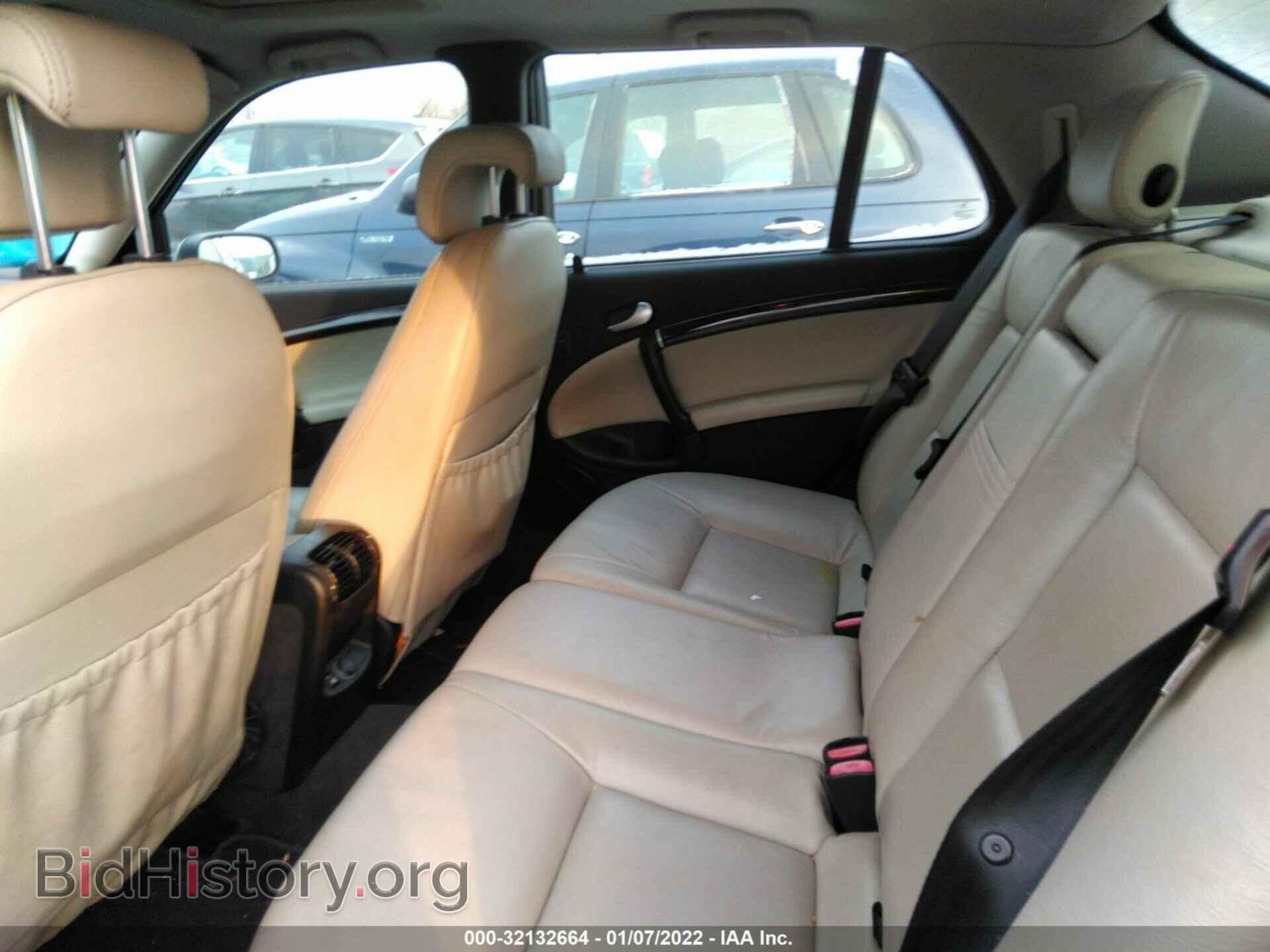 2007 SAAB 9-5 - VIN: YS3ED49G073502882 - Photo 8