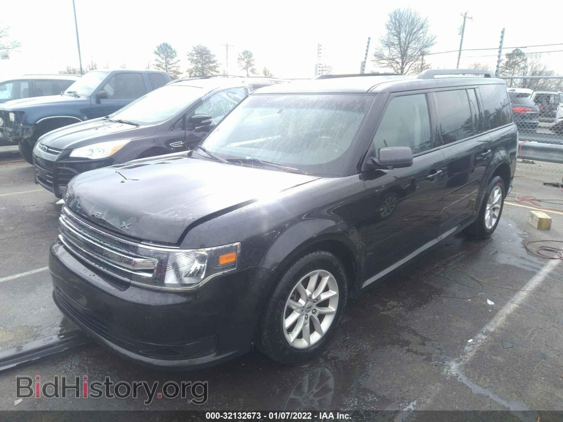 2015 FORD FLEX - VIN: 2FMGK5B84FBA21607 - Photo 2