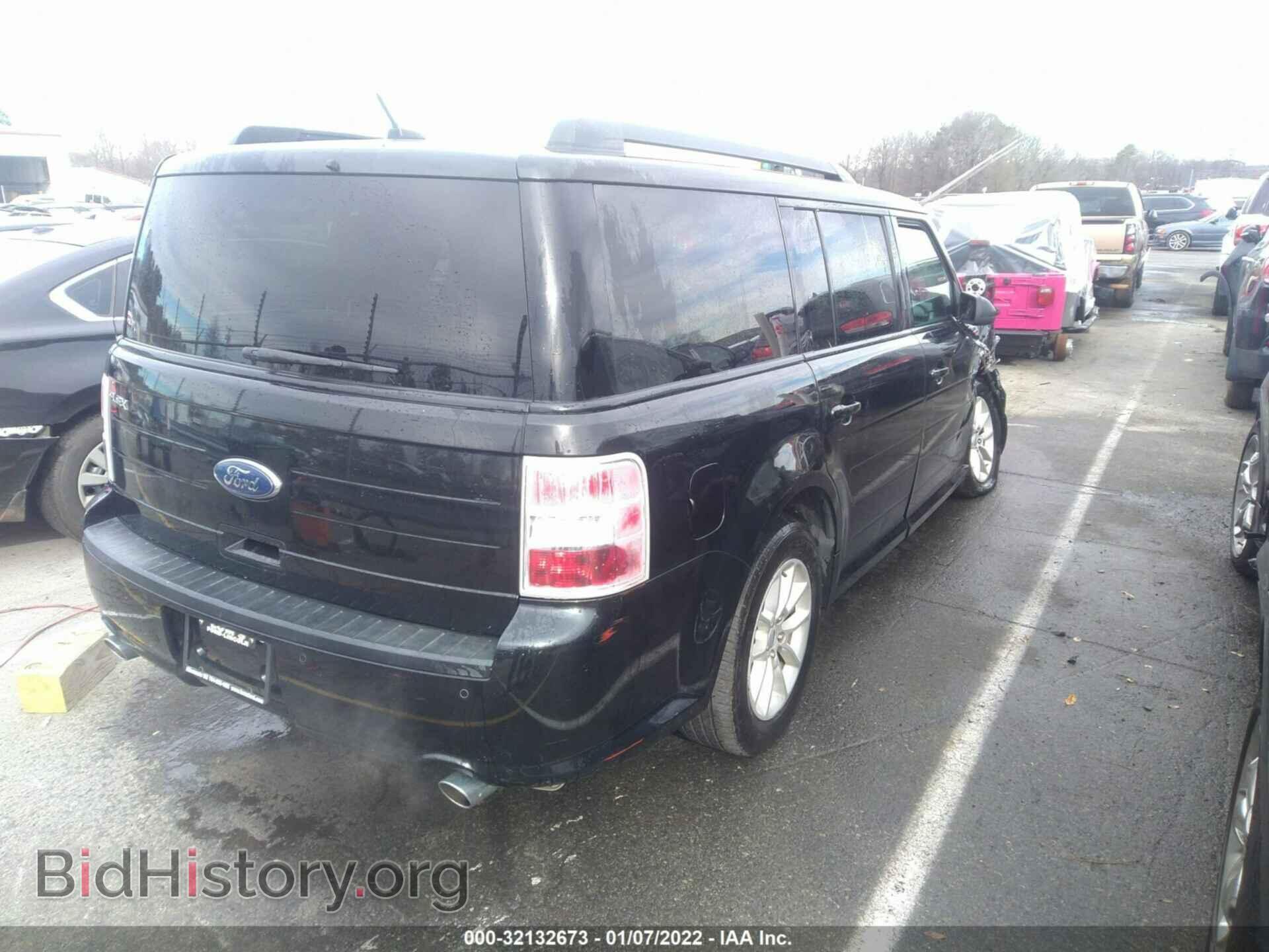 2015 FORD FLEX - VIN: 2FMGK5B84FBA21607 - Photo 4