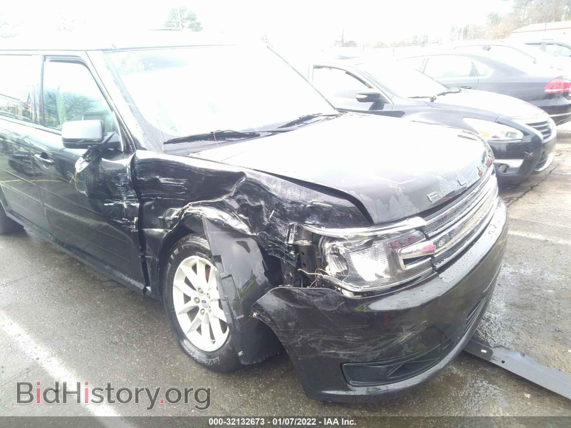 2015 FORD FLEX - VIN: 2FMGK5B84FBA21607 - Photo 6
