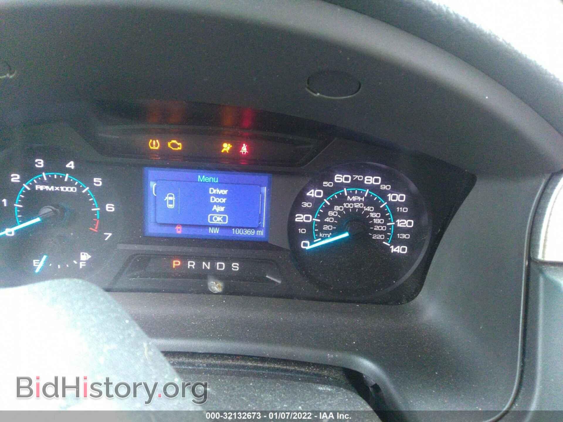 2015 FORD FLEX - VIN: 2FMGK5B84FBA21607 - Photo 7