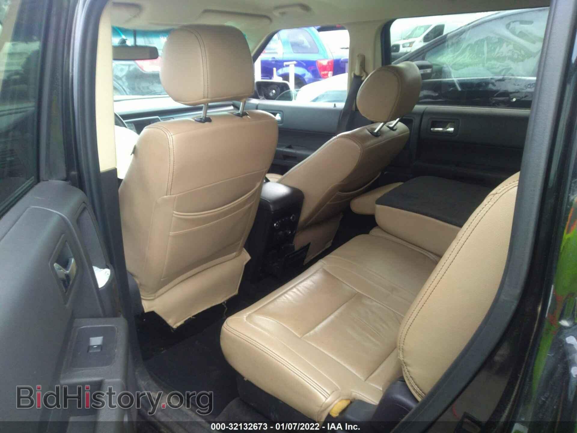 2015 FORD FLEX - VIN: 2FMGK5B84FBA21607 - Photo 8